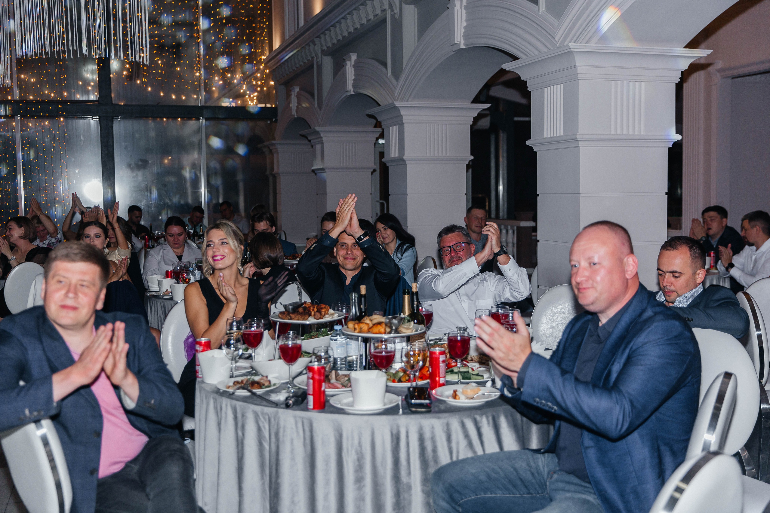 Корпоратив. Главная