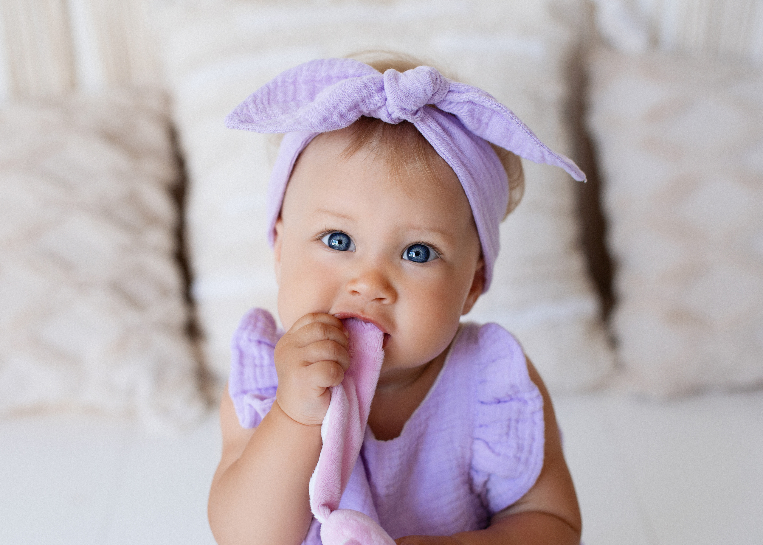 Малыши 6-9 месяцев