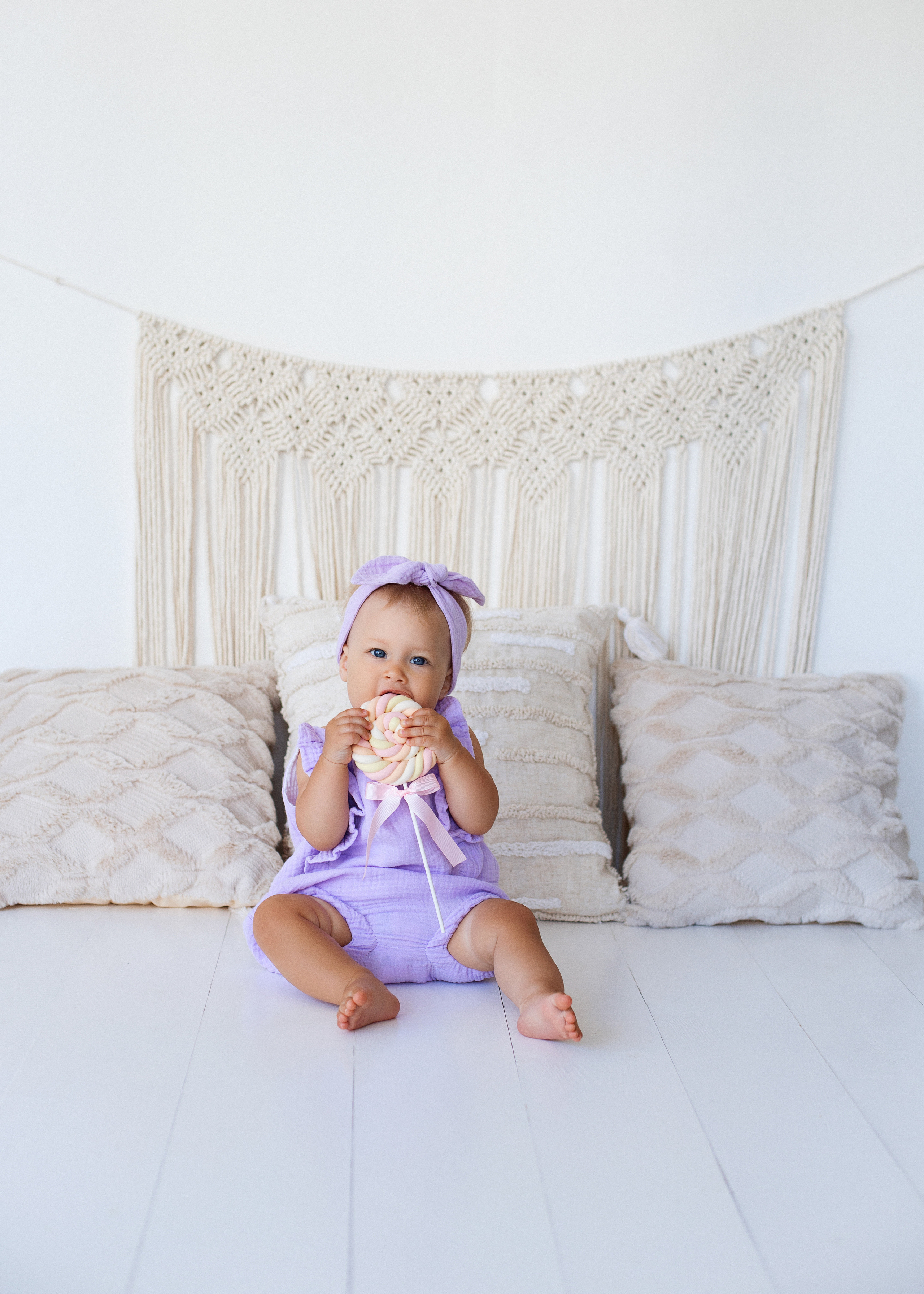 Малыши 6-9 месяцев