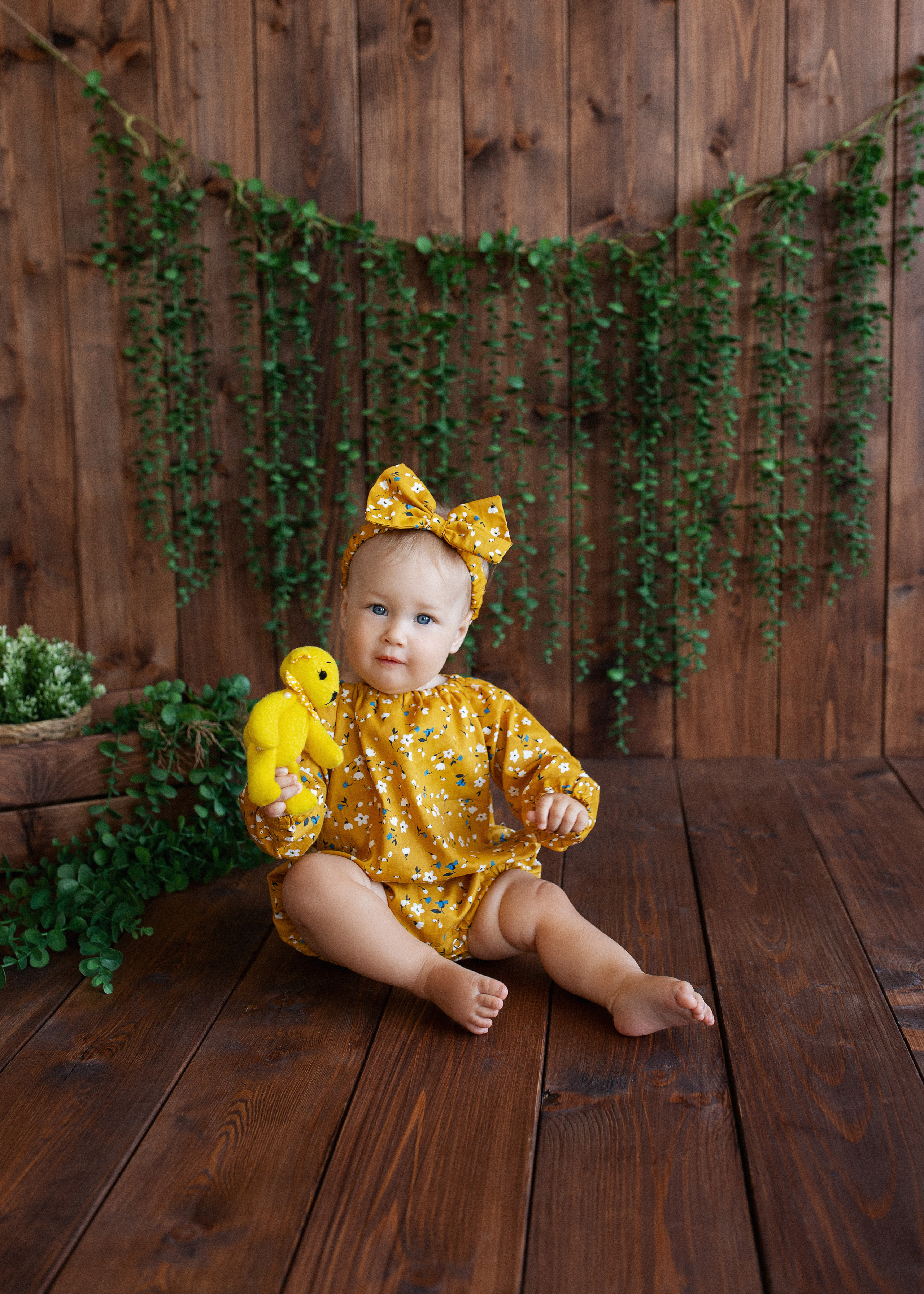 Малыши 6-9 месяцев