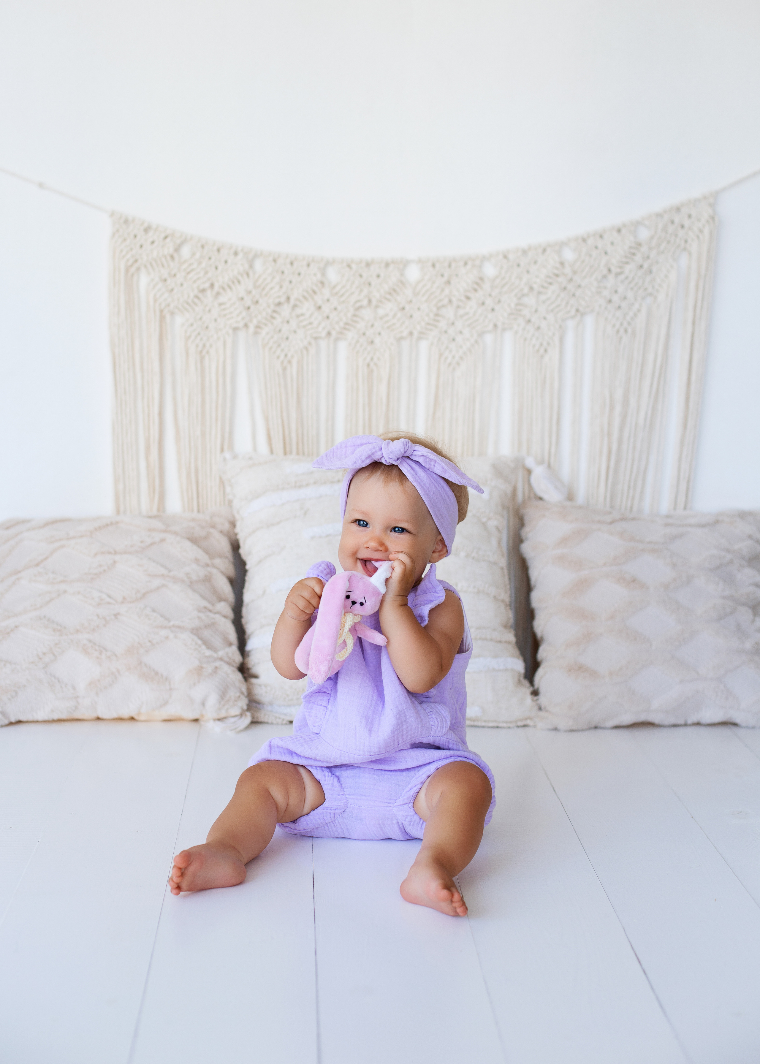 Малыши 6-9 месяцев