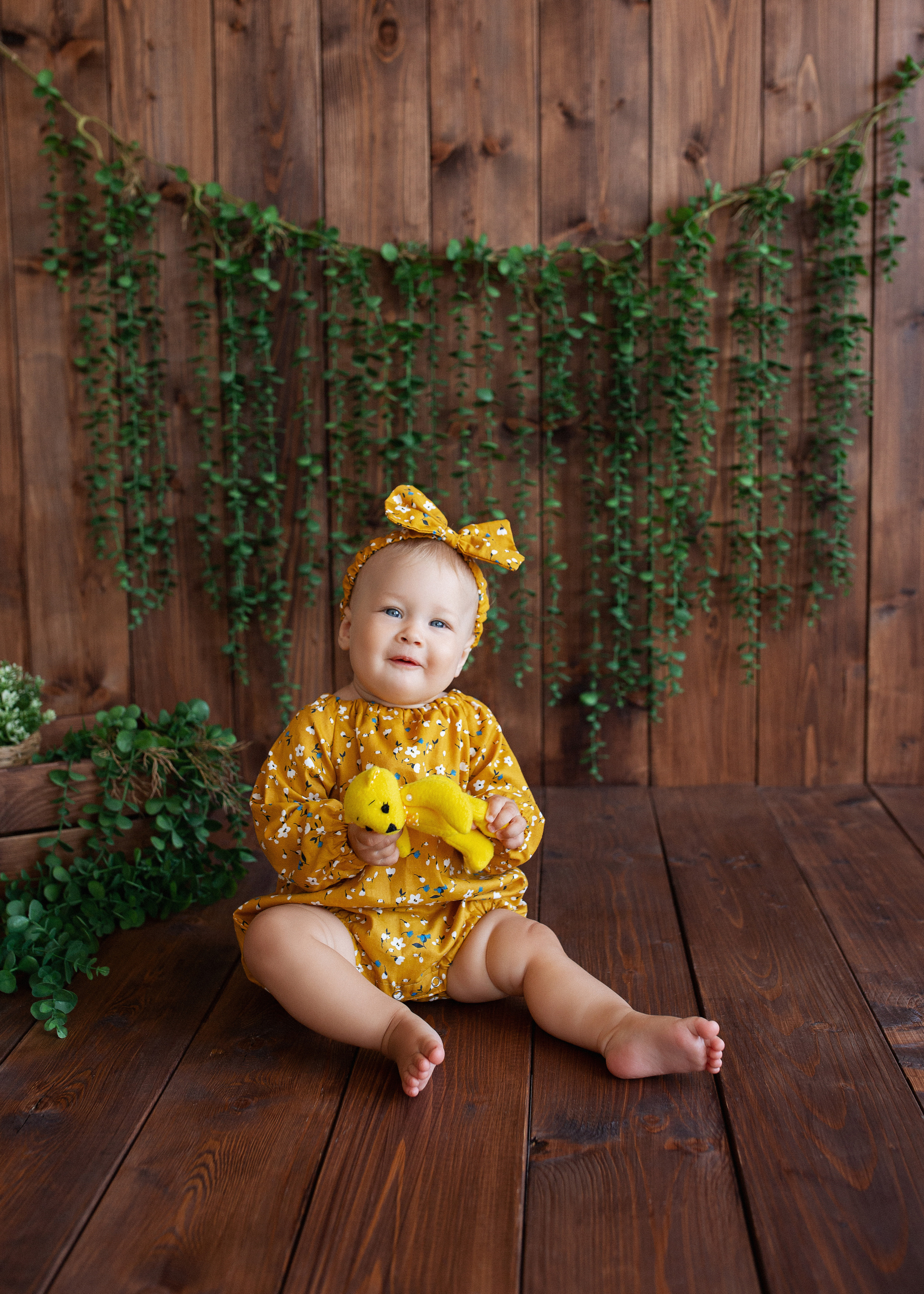 Малыши 6-9 месяцев