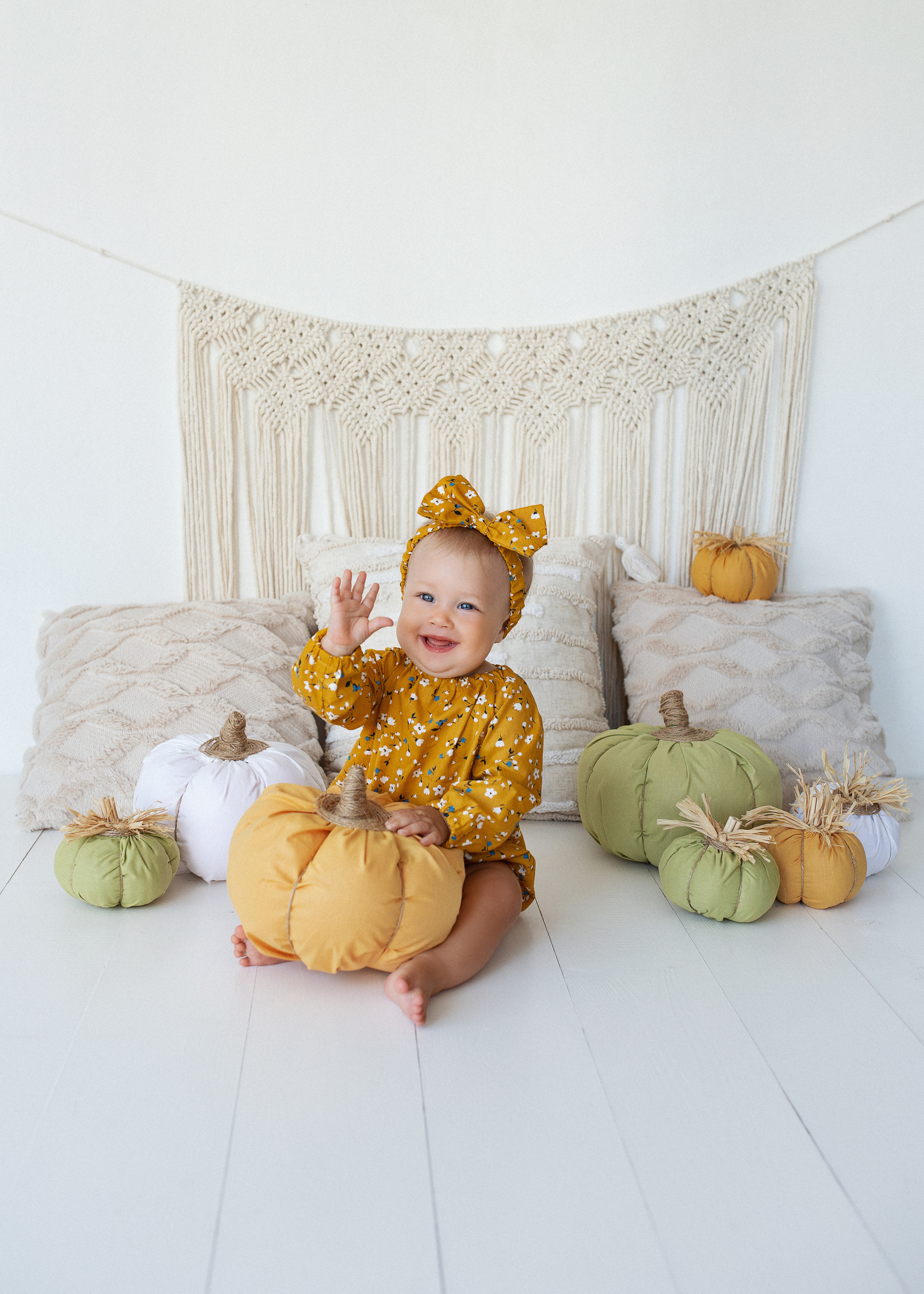 Малыши 6-9 месяцев