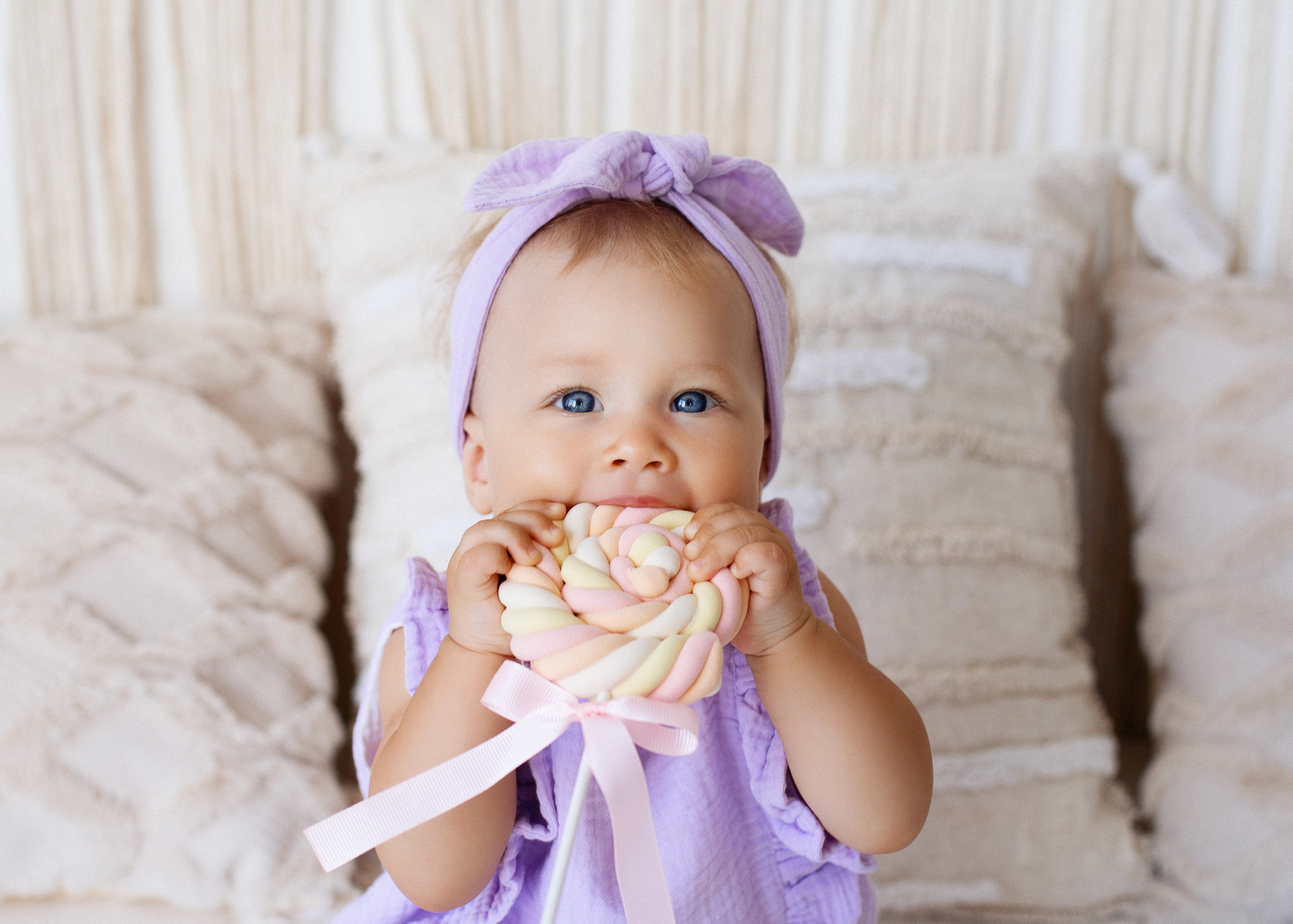 Малыши 6-9 месяцев