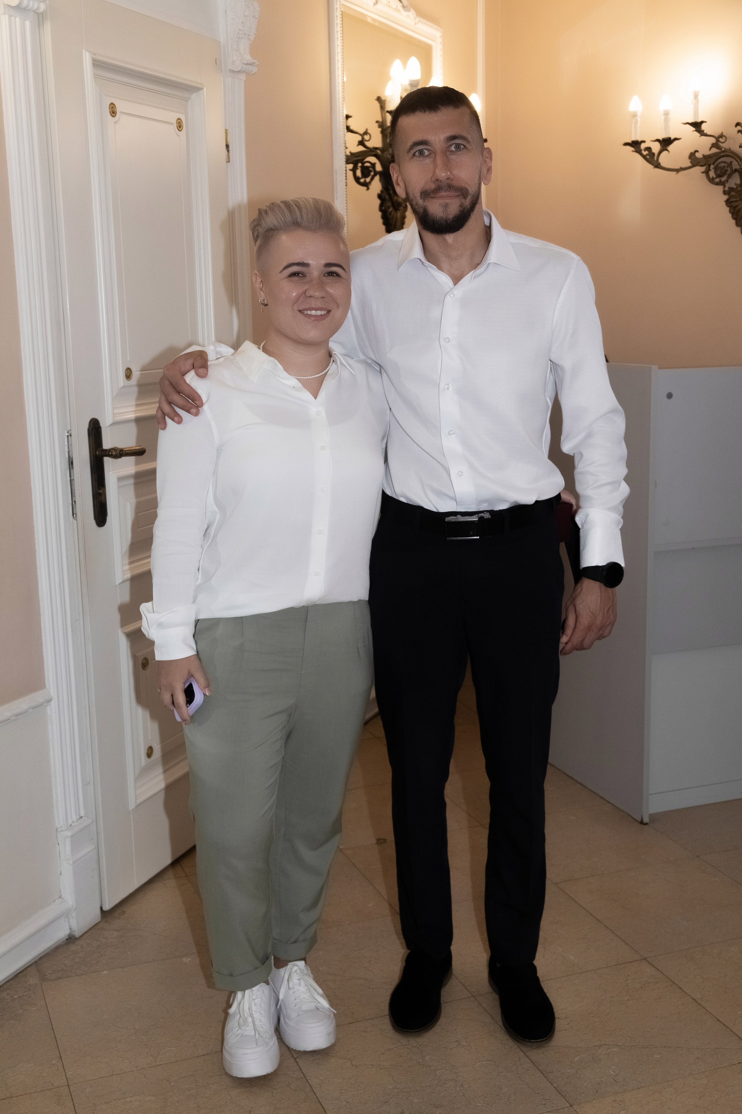 Свадьба Анастасия и Герман. Индивидуальный и свадебный фотограф в Москве, Электростали и Туле Кадейкина Екатерина