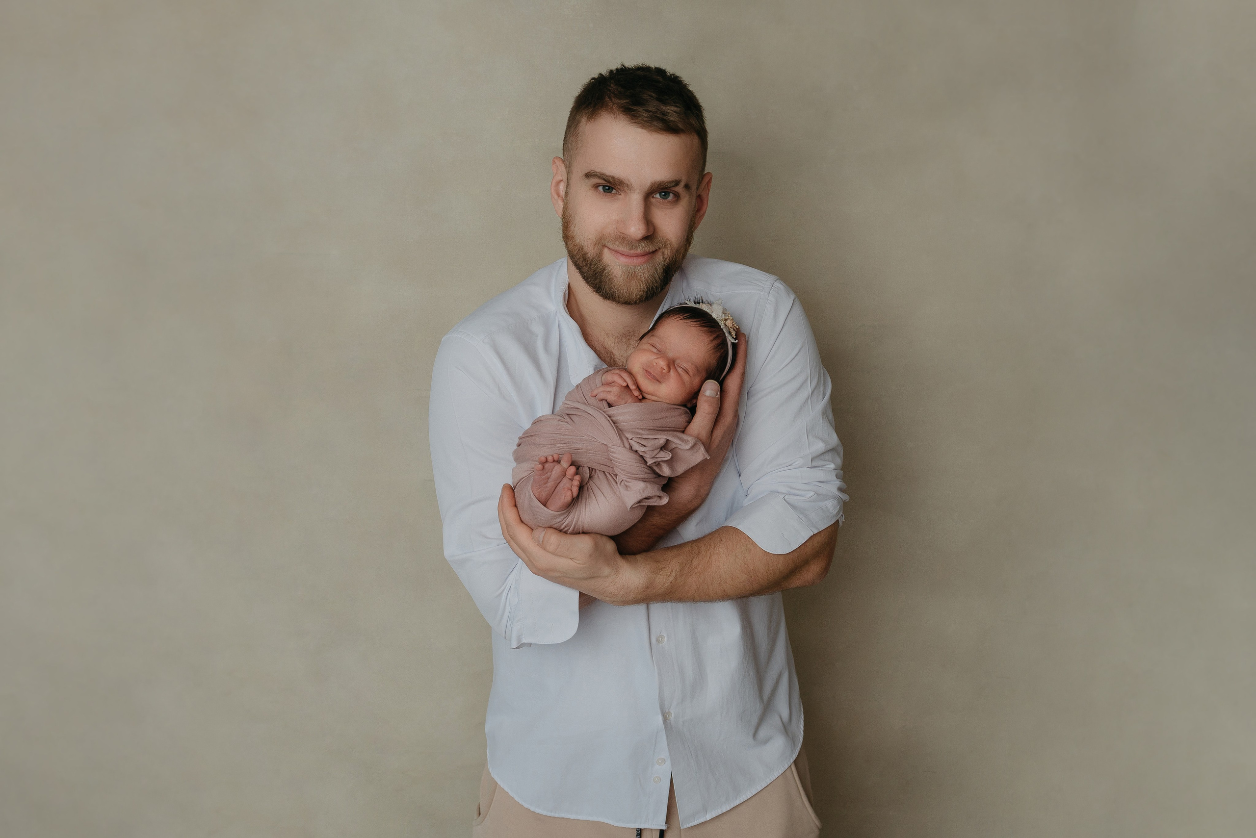 Алина. Фотограф новорожденных Белгород