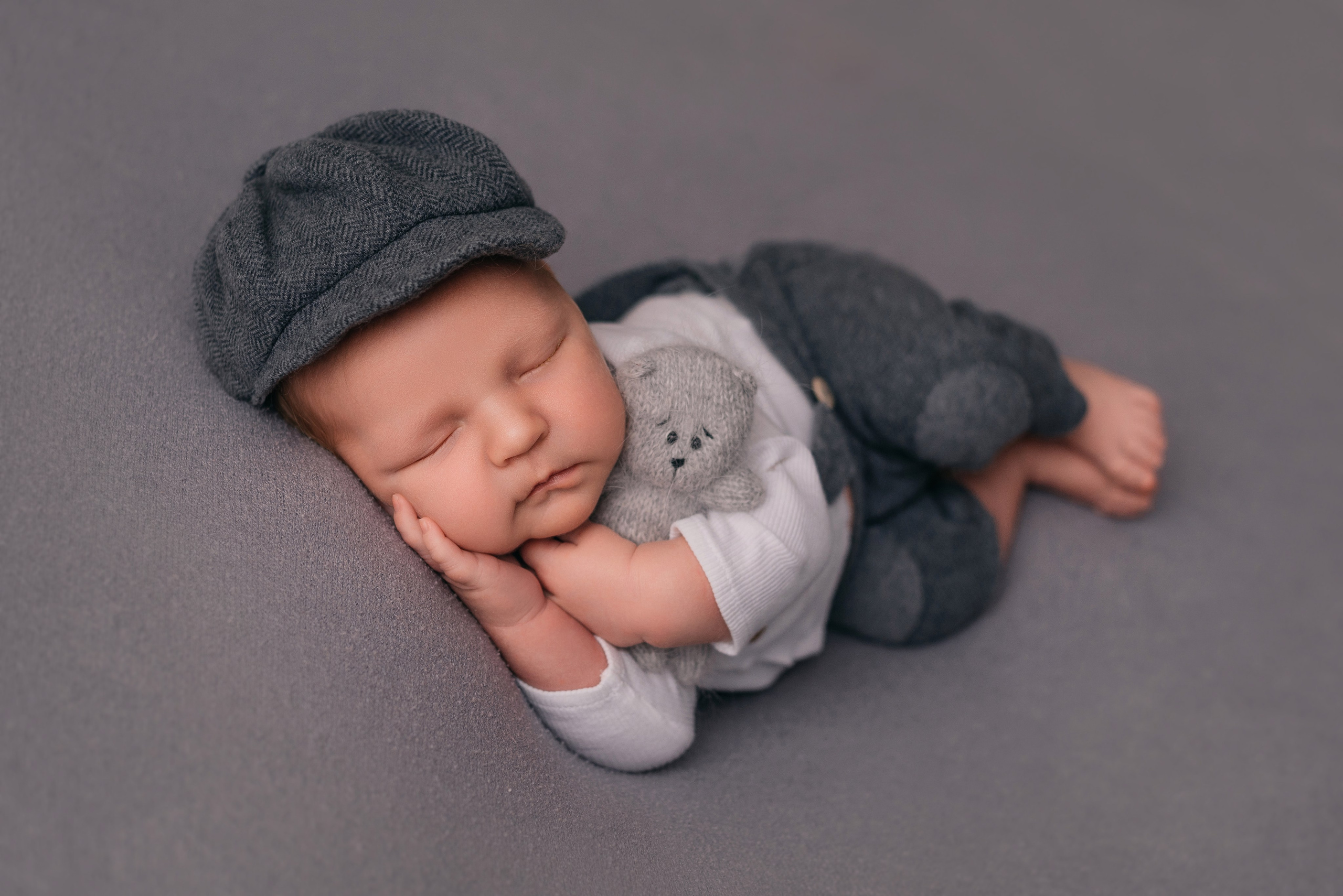 Семен. Фотограф новорожденных Белгород