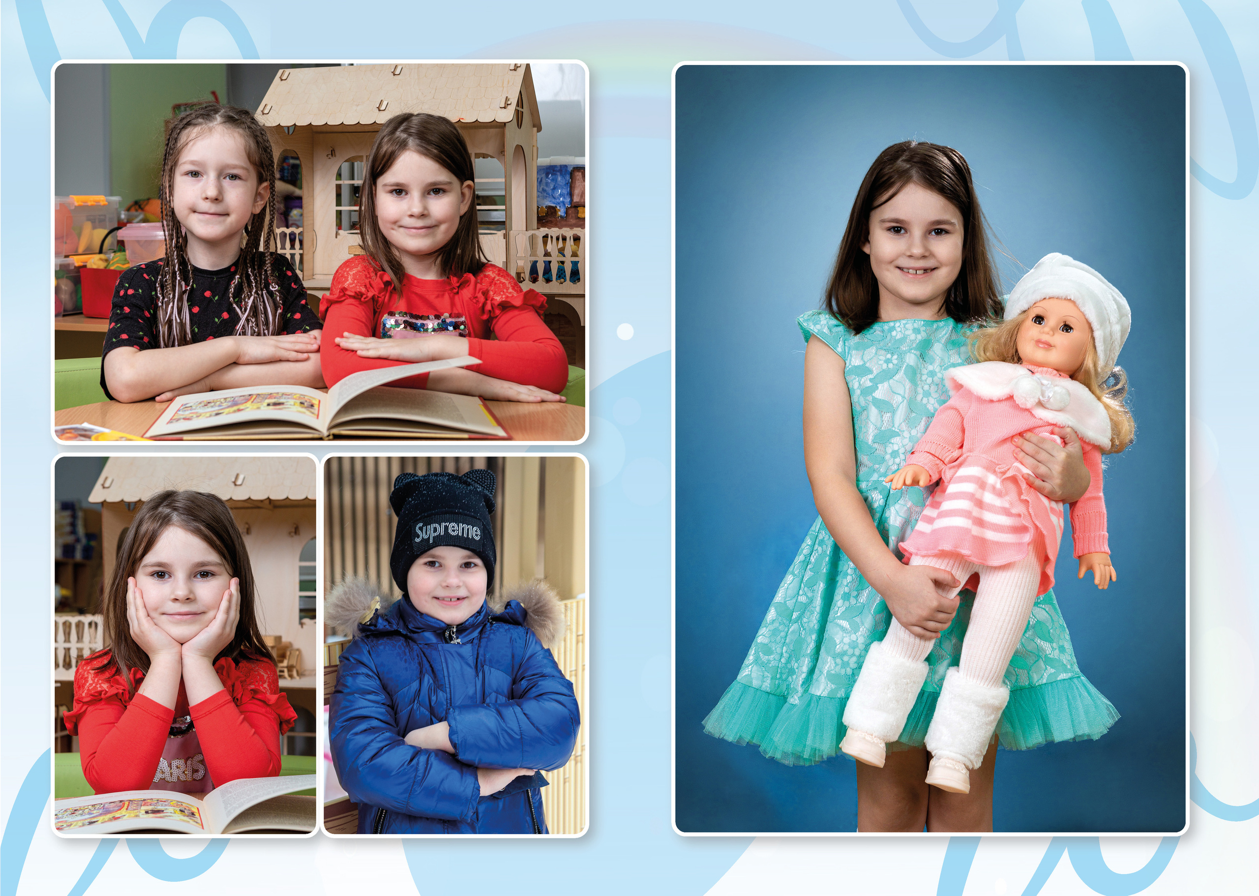 Альбомы для выпускников Гатчины. Выпускные альбомы. Школьный и детский фотограф в Гатчине