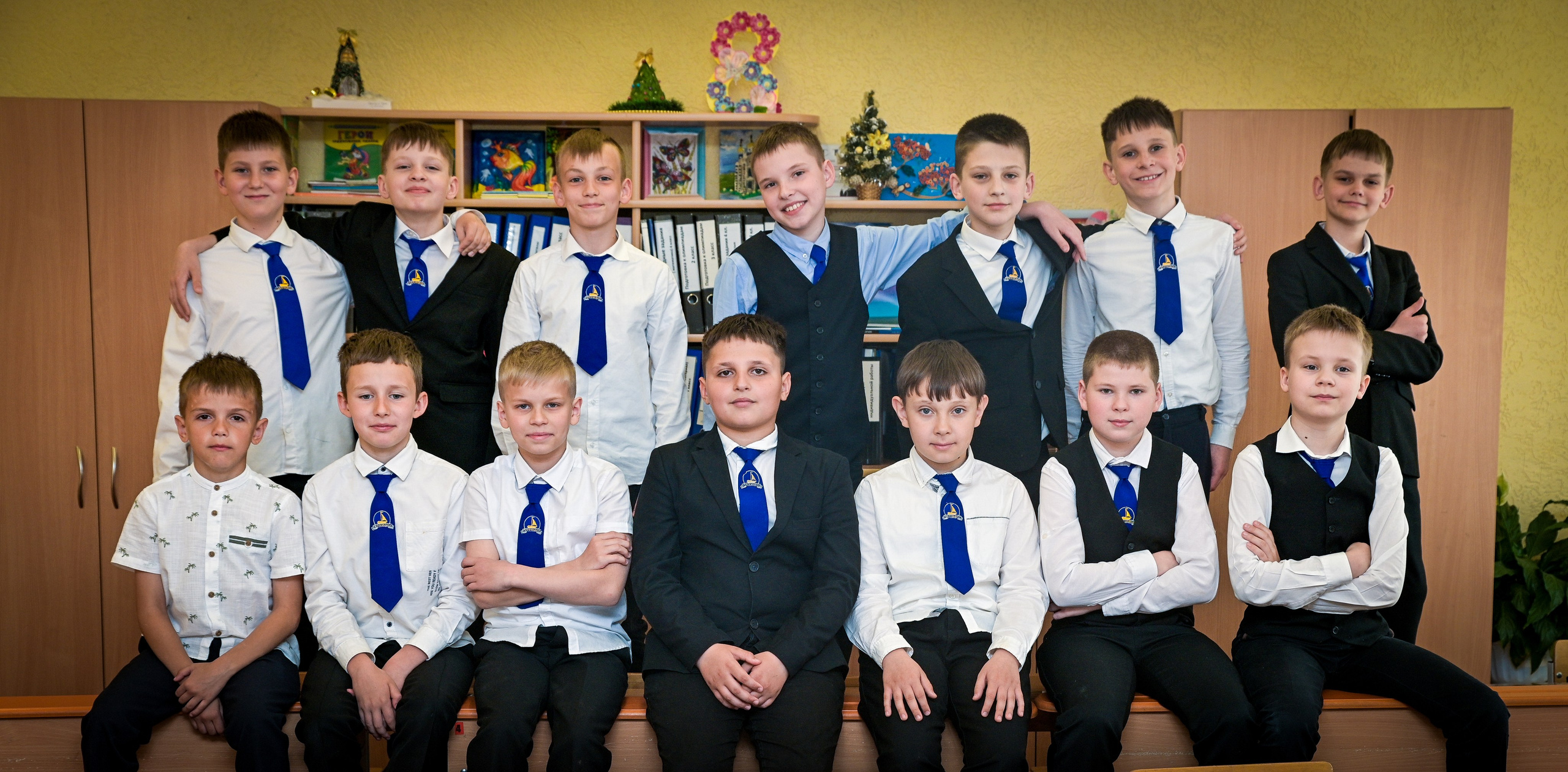 1-4 классы. AlexFoto Фотограф в Мозыре Александр Смягликов