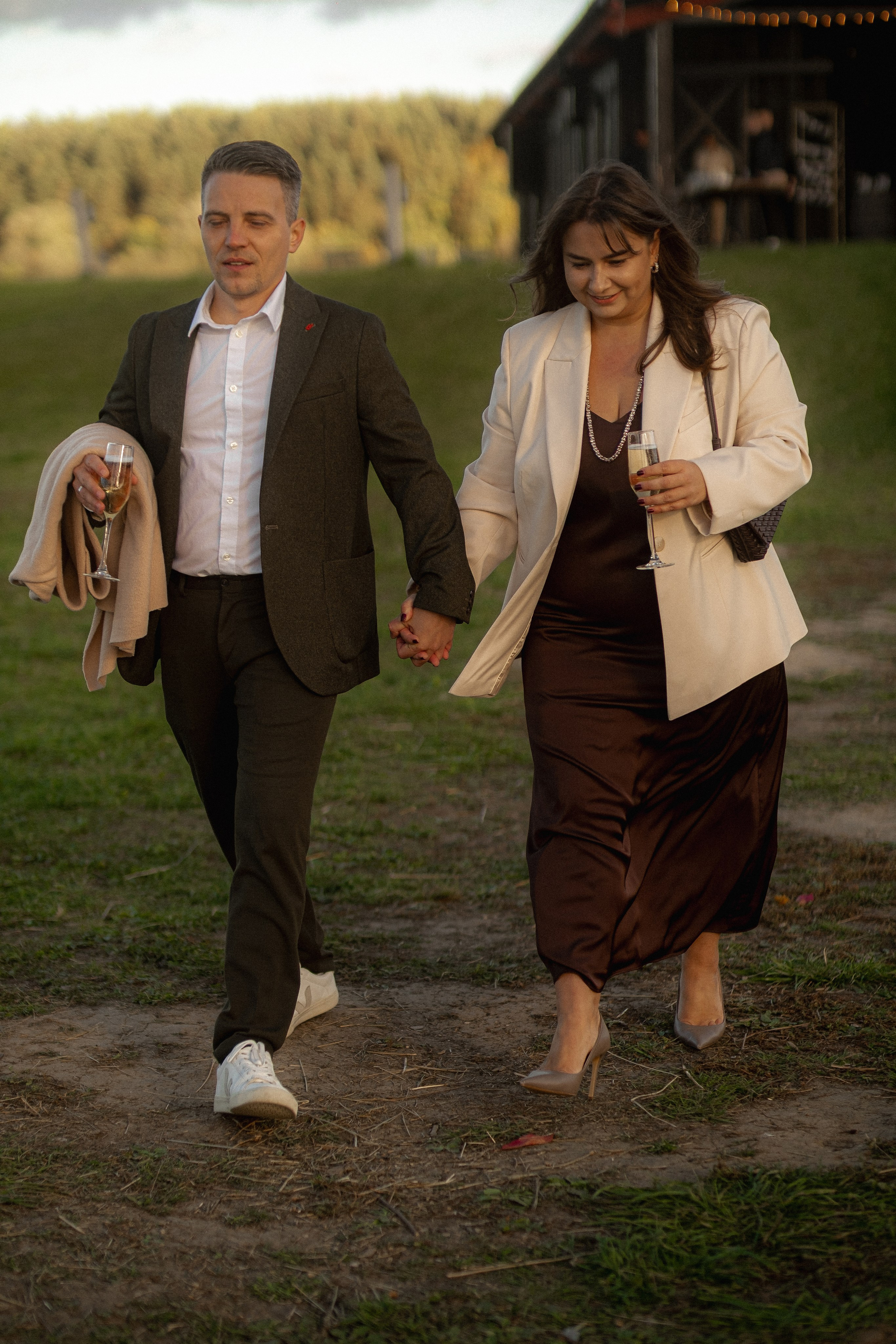 PineRiver. Сентиментальная свадебная фотография