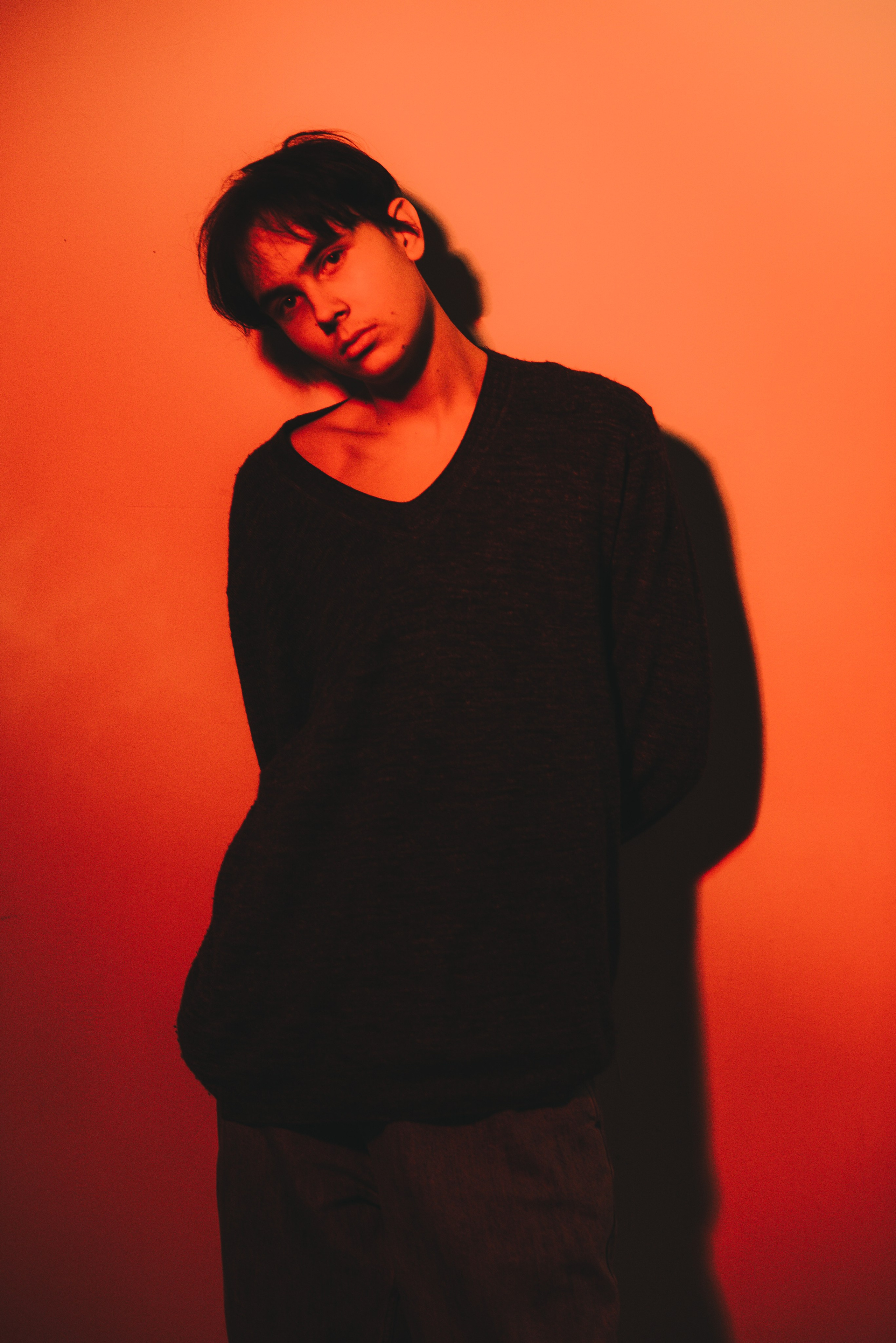 Портрет. Фотограф Руслан Хафизов