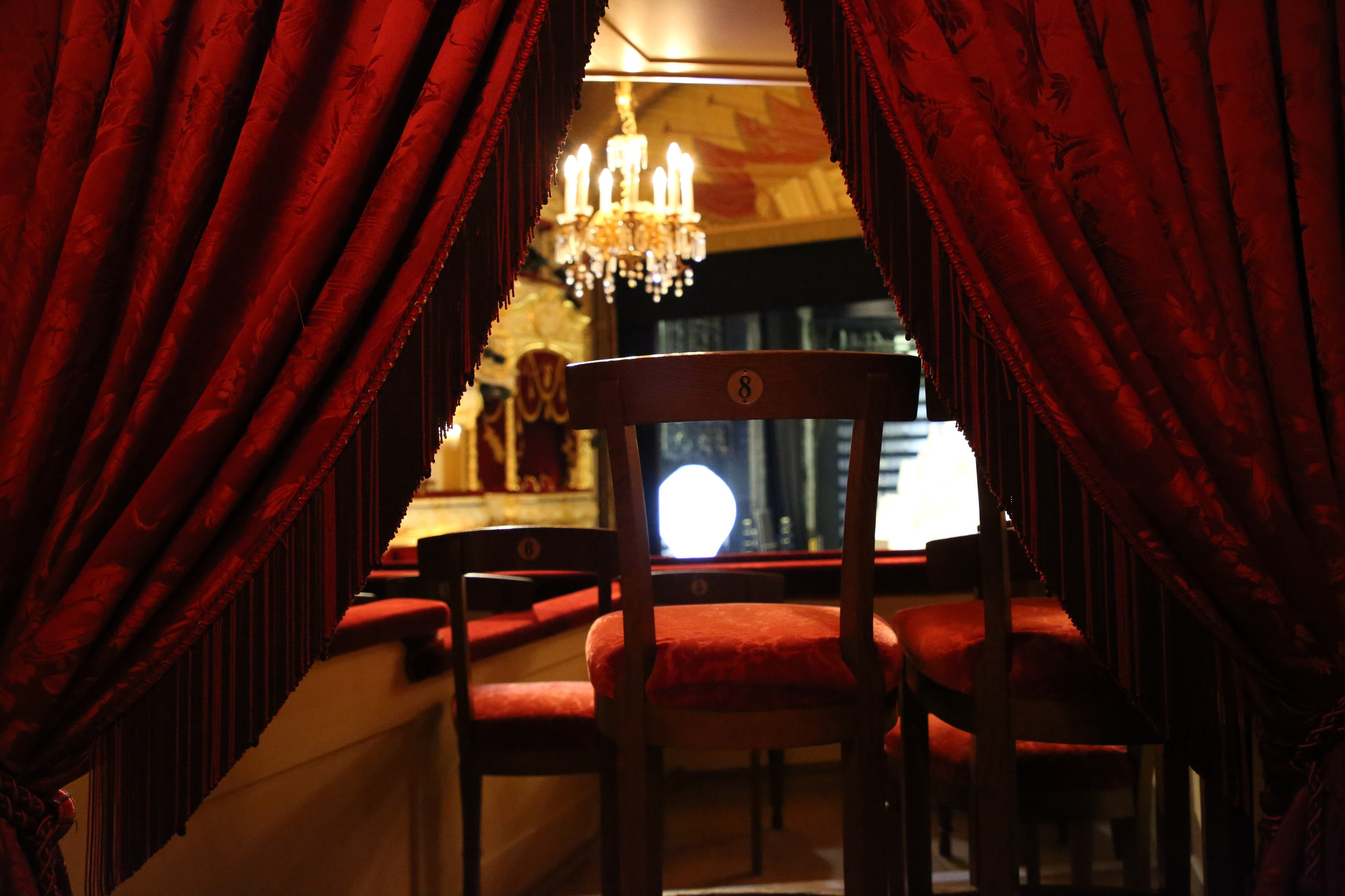 Bolshoi Theatre, Russia. Andrey Filippov Photographer