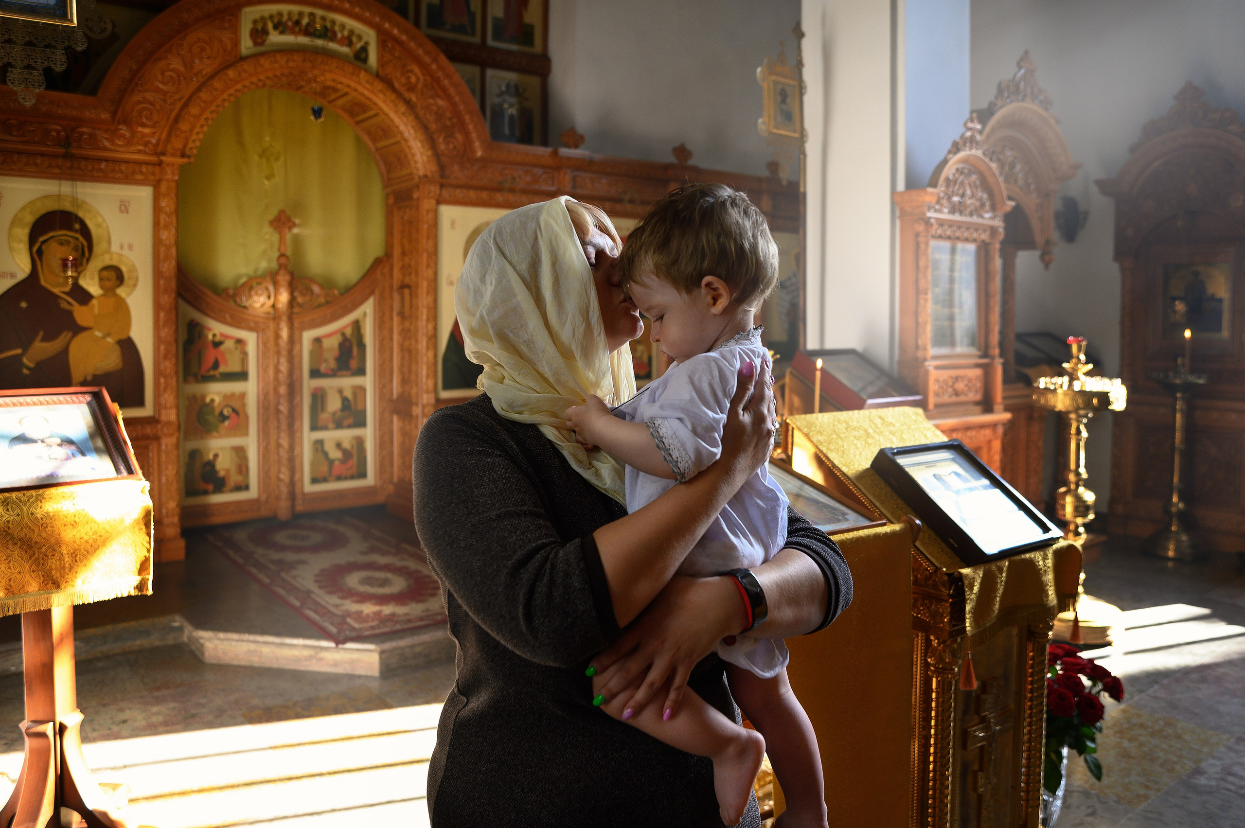 Храм Рождества Пресвятой Богородицы. Сестрорецк