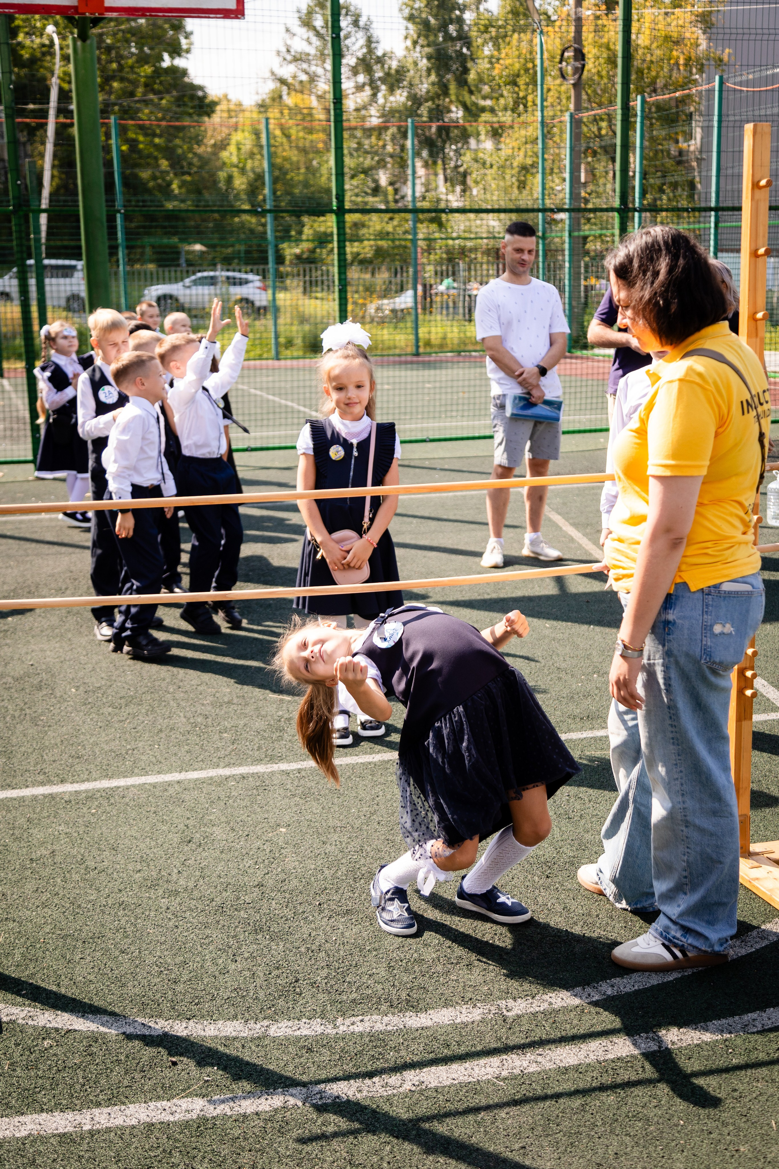 Гимназия № 50. Детский фотограф видеограф в Хабаровске Михаил Орлов