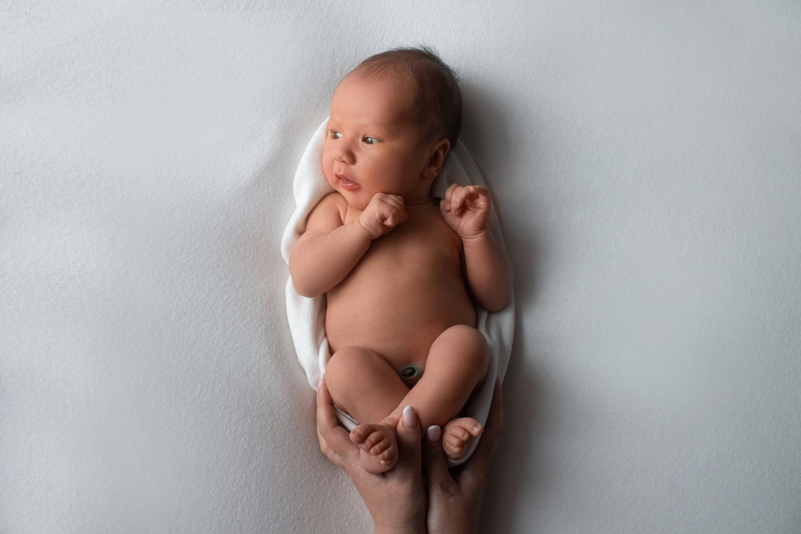 Newborn. Фотограф новорожденных Новосибирск