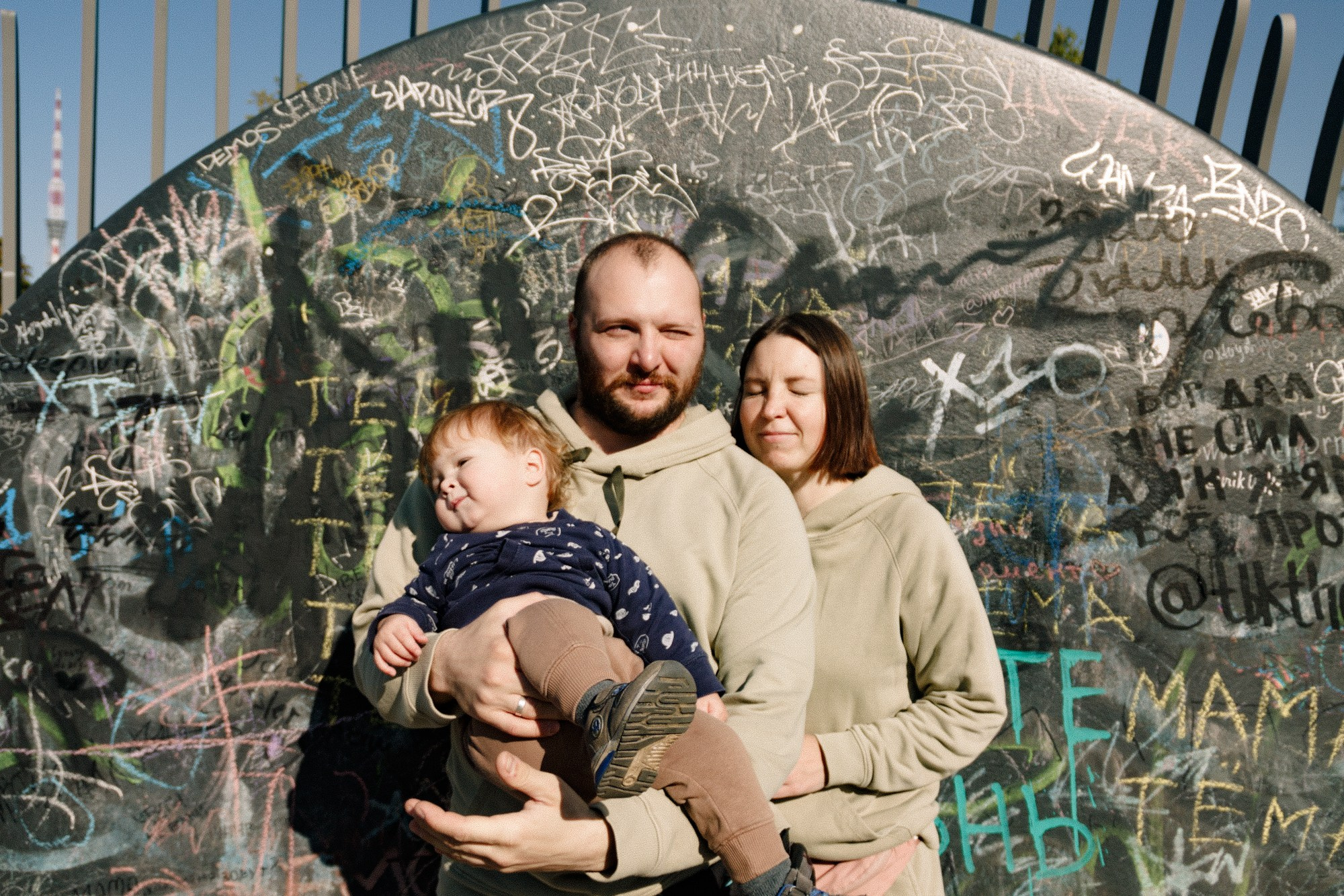 Семейная фотосъемка. Семейный, свадебный и фешн фотограф в Санкт-Петербурге Рацкевич Яна