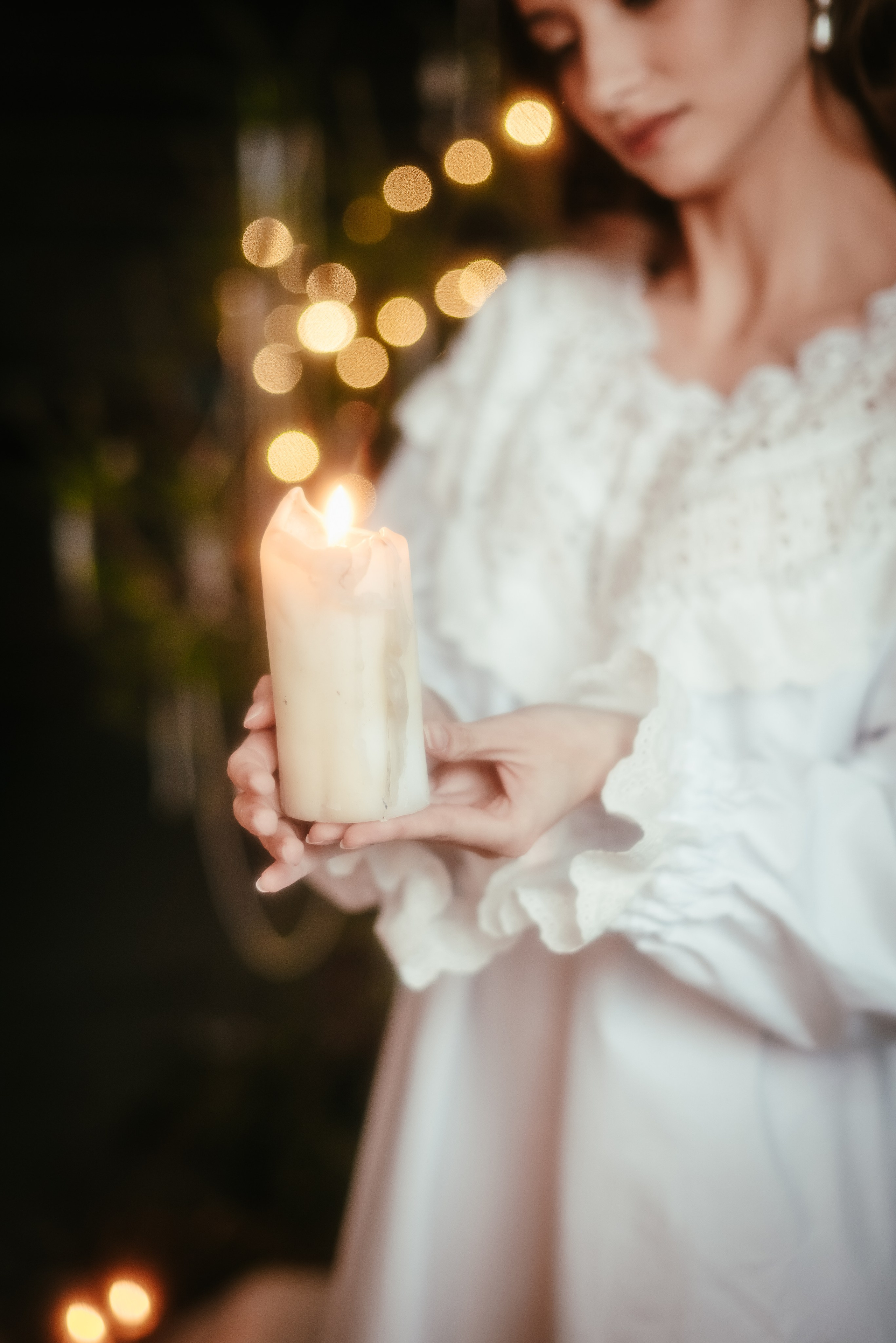 Новогодняя Фотосессия с дымом