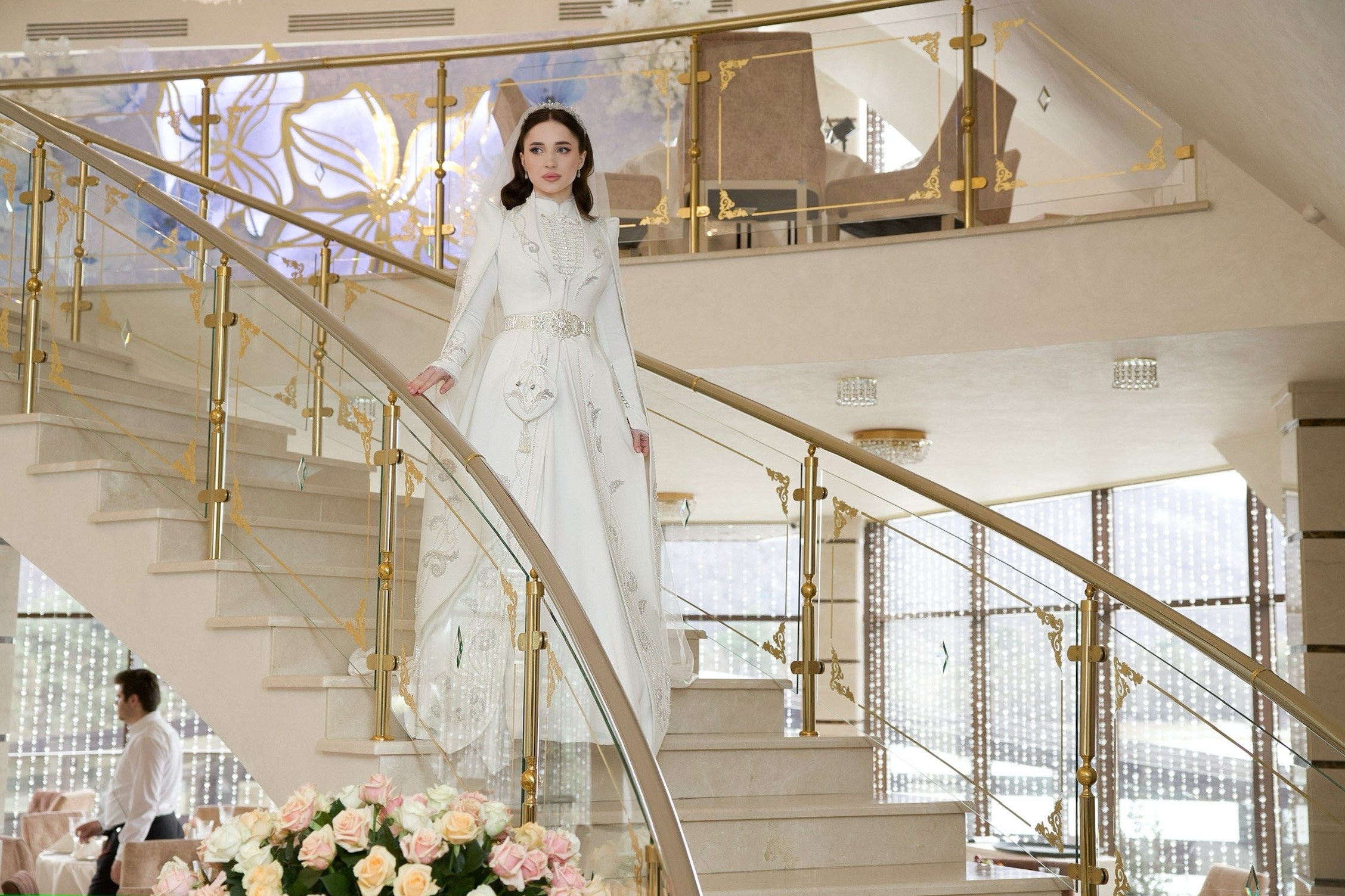 СВАДЕБНЫЕ ФОТОГРАФИИ. Фотограф Медина Газгиреева, Ингушетия!