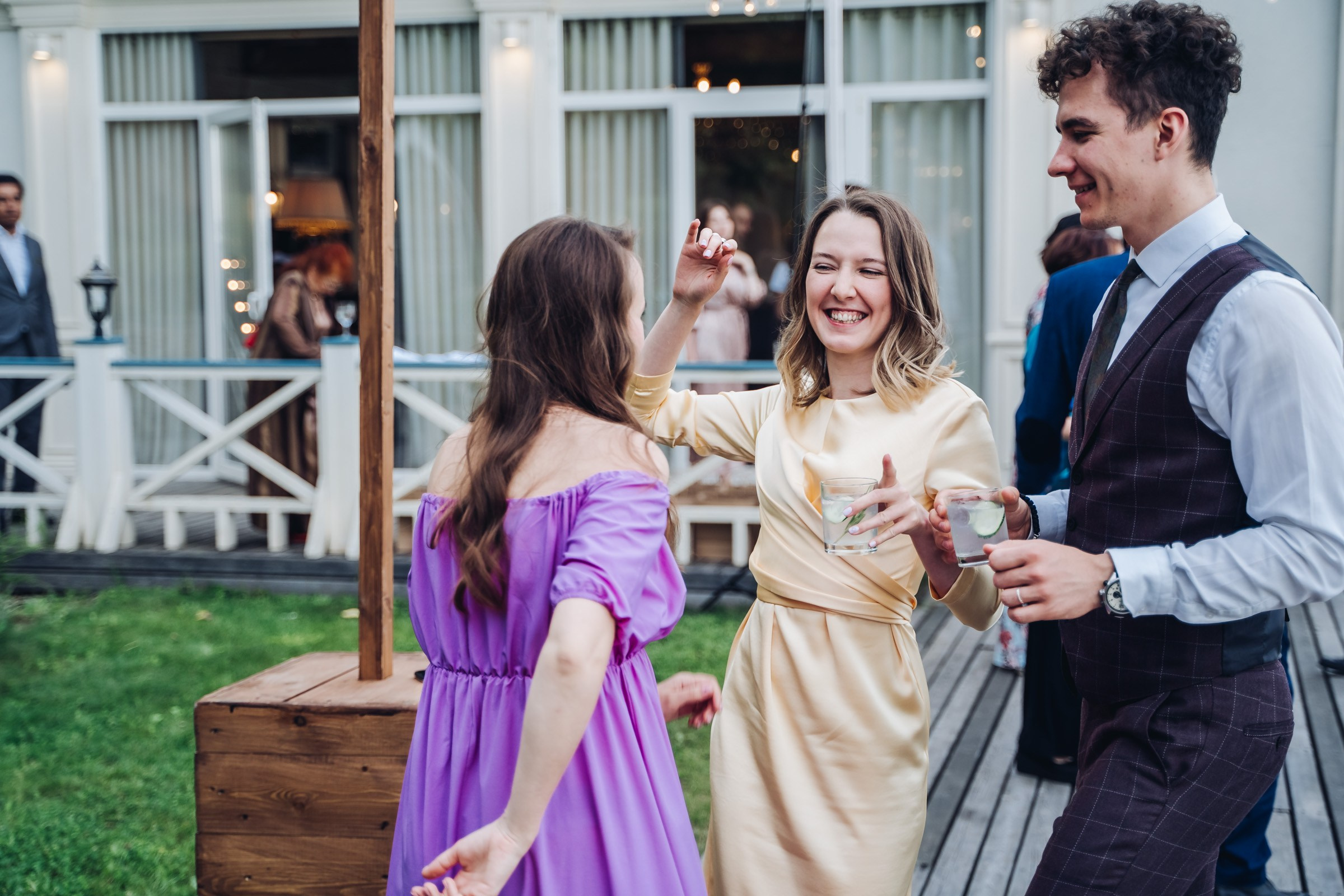 Свадьба НЮ. Фотограф Константин Пешков