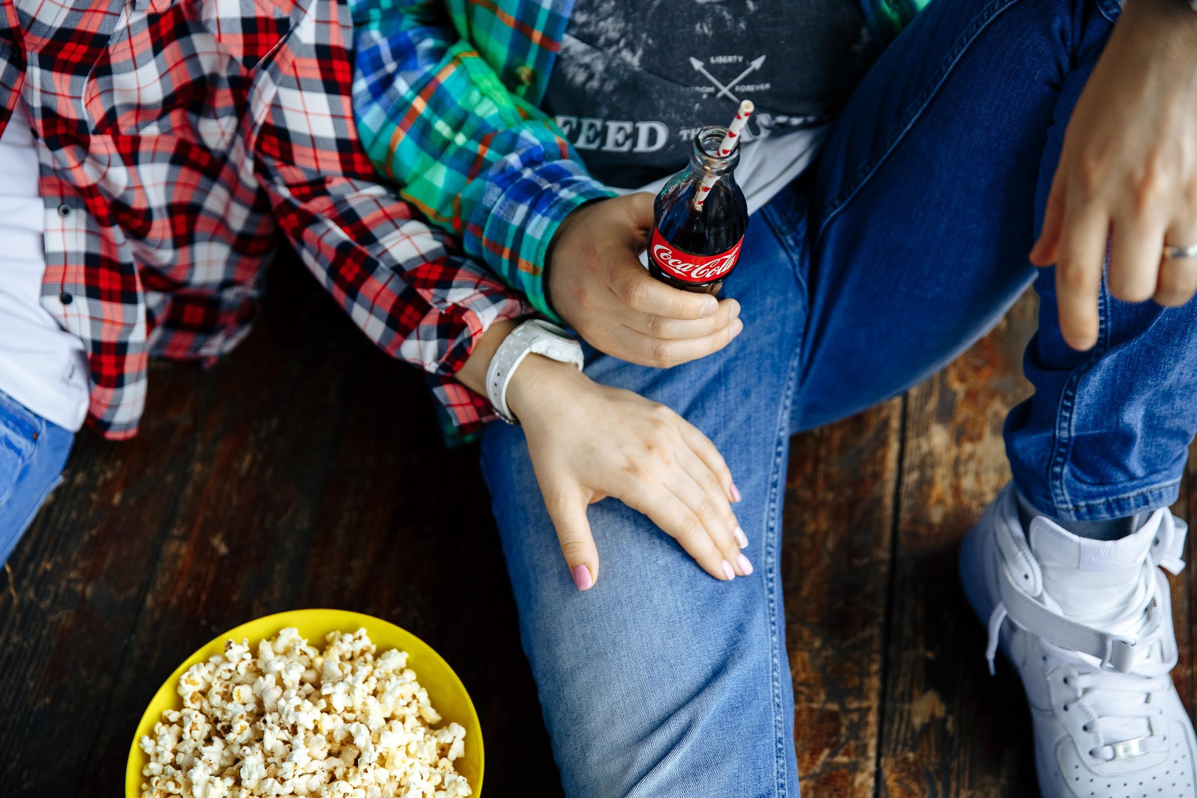 Леша и Юля. Фотограф Константин Пешков