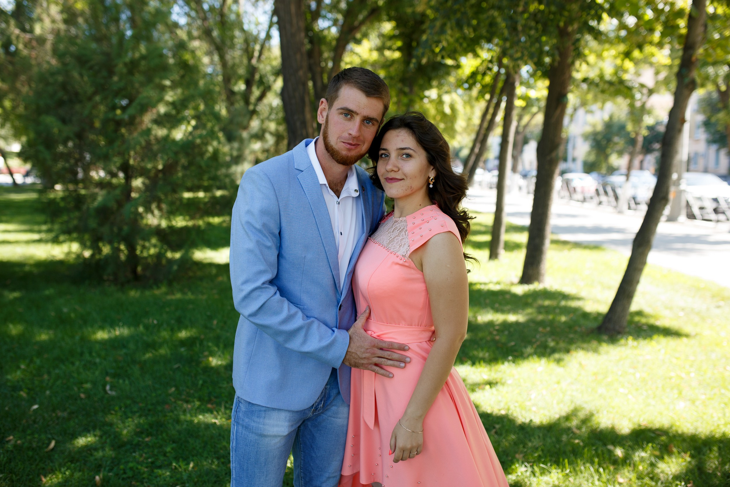 Дима и Валя. Свадебный и портретный фотограф Иван Ярема