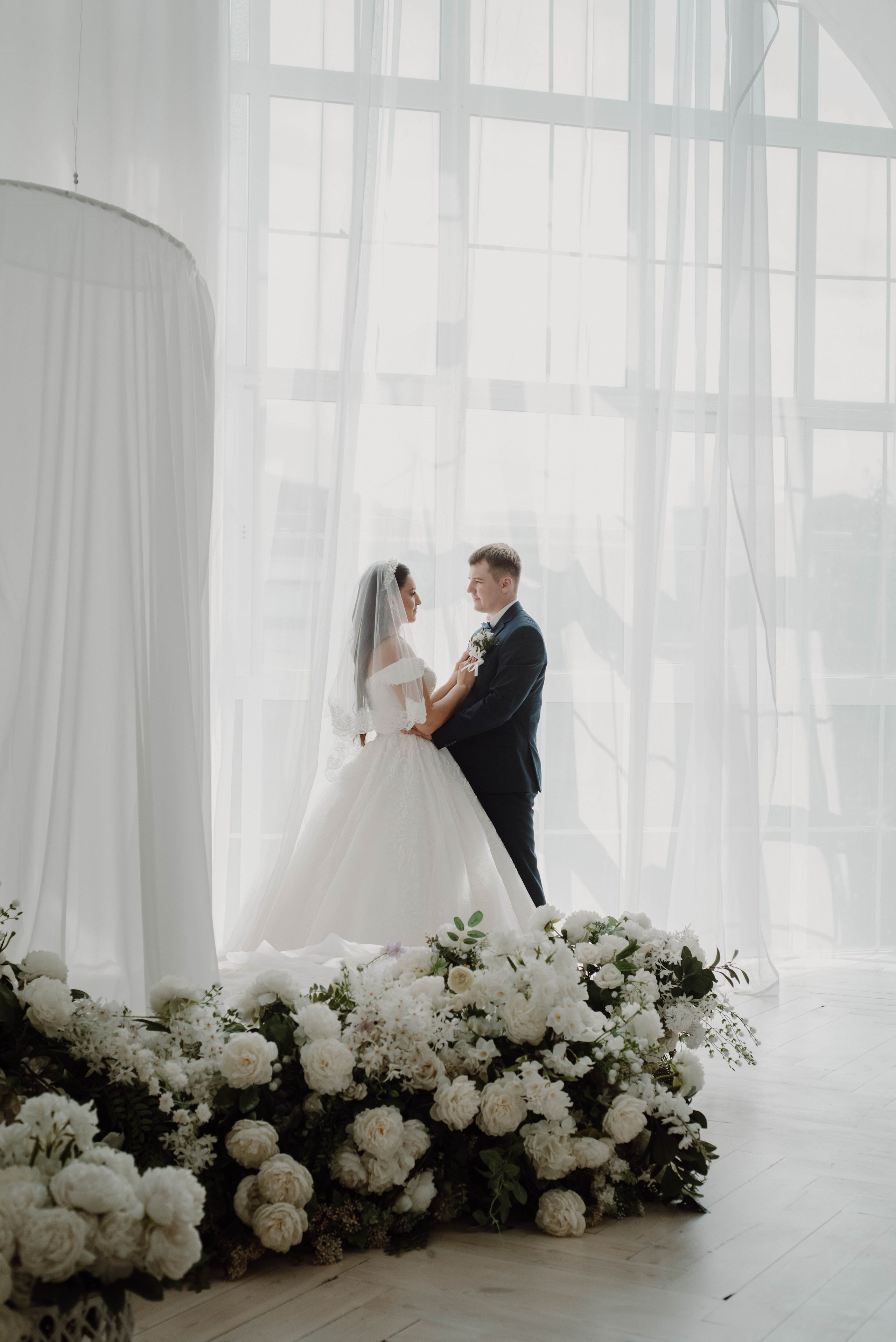 Маша & Вадим. Свадебный фотограф и видеограф в Новосибирске