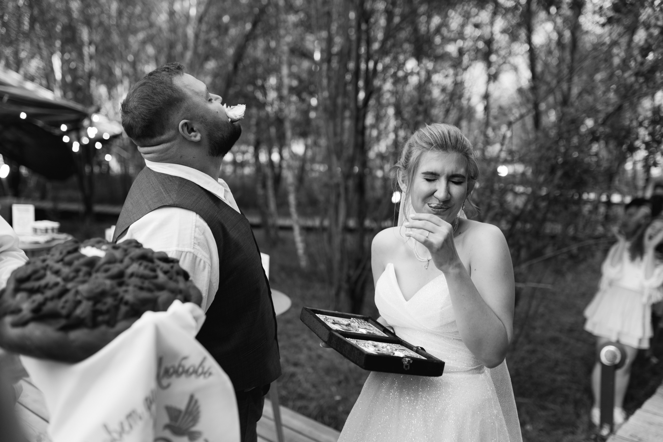 Настя и Женя. Свадебный и семейный фотограф в Туле и области Маша Костина