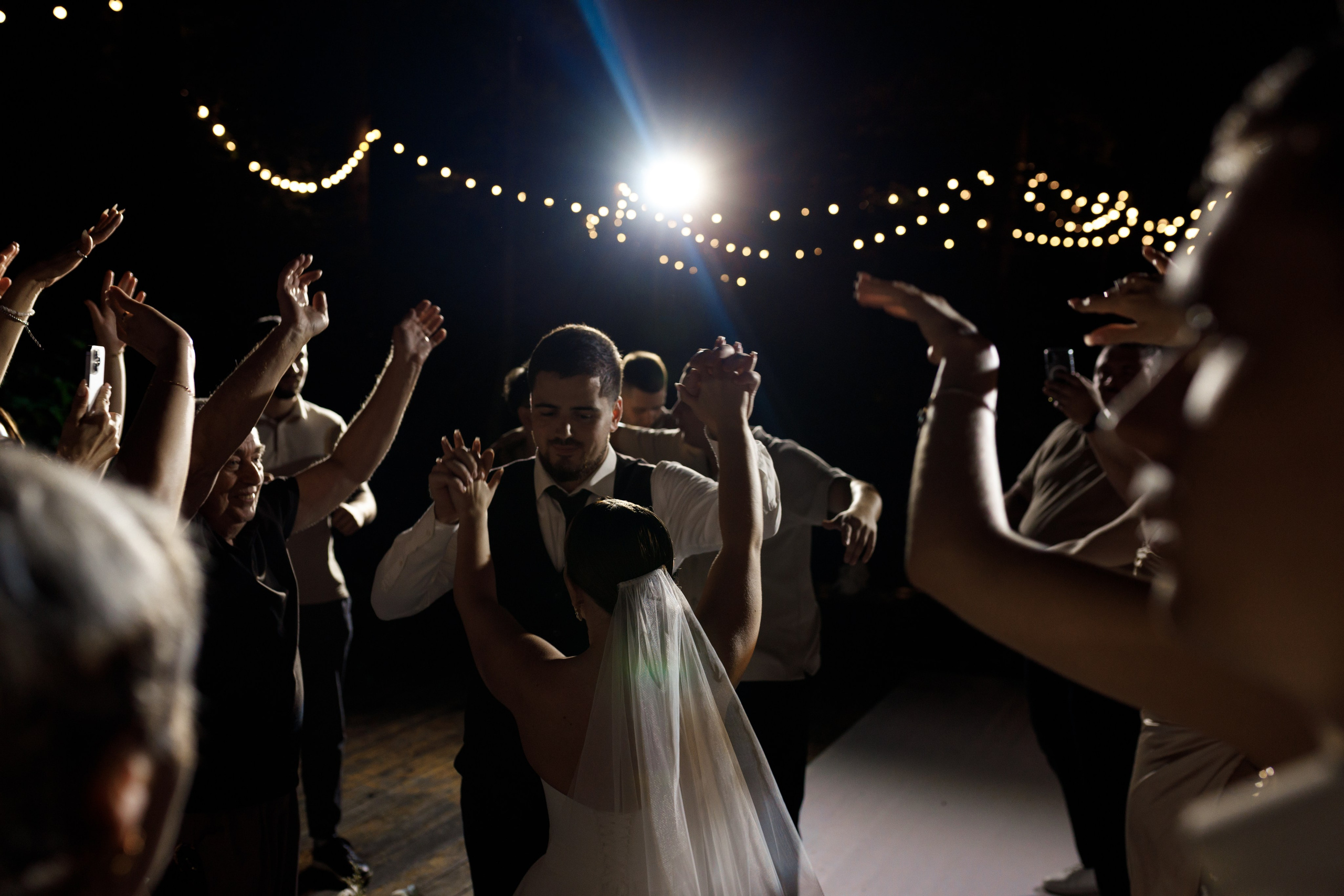 Эльяр и Валерия. Фотограф Ксюша Белоносова