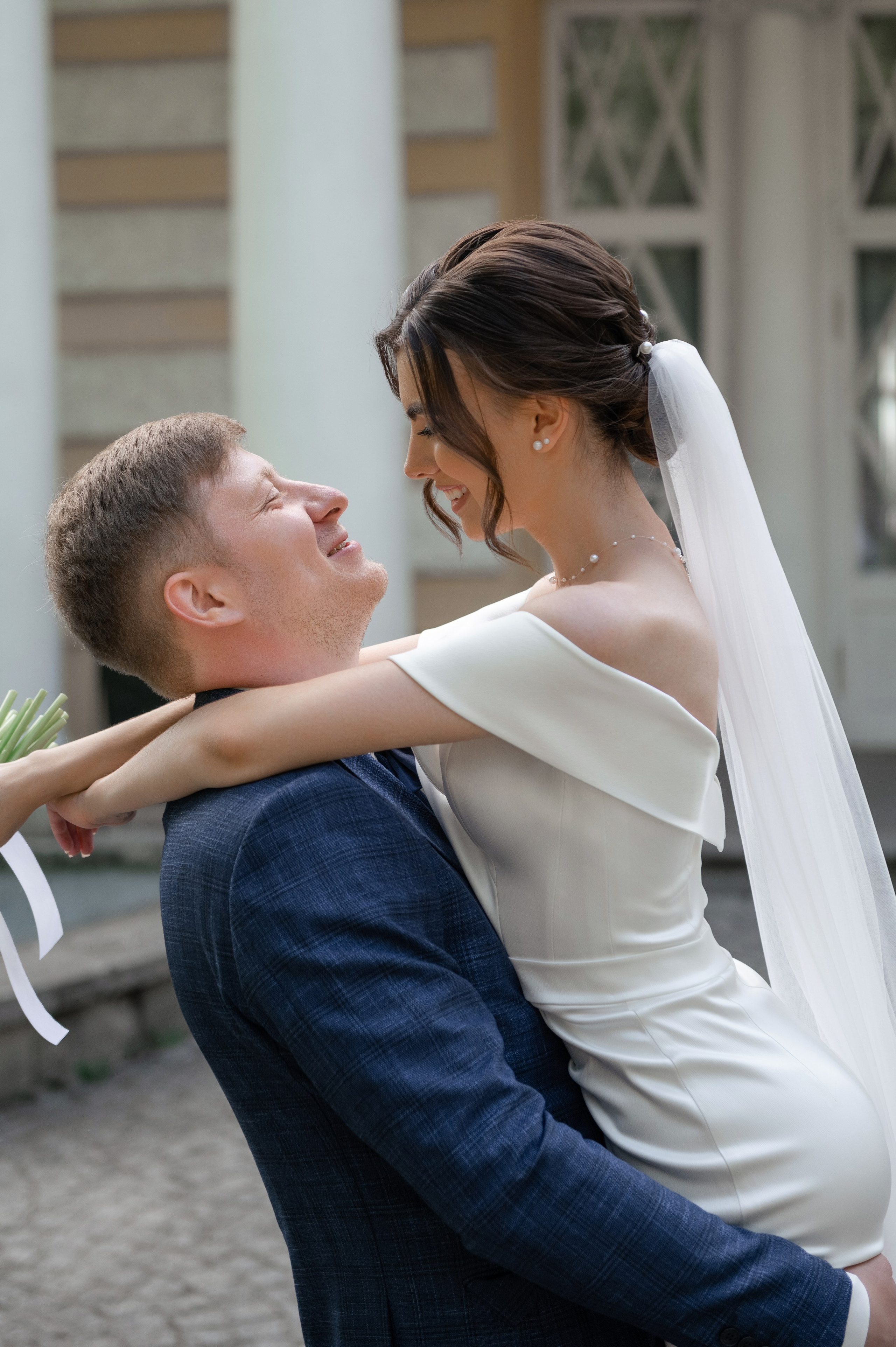 Владимир и София. Свадебный фотограф в Белгороде Владимир Золотарев