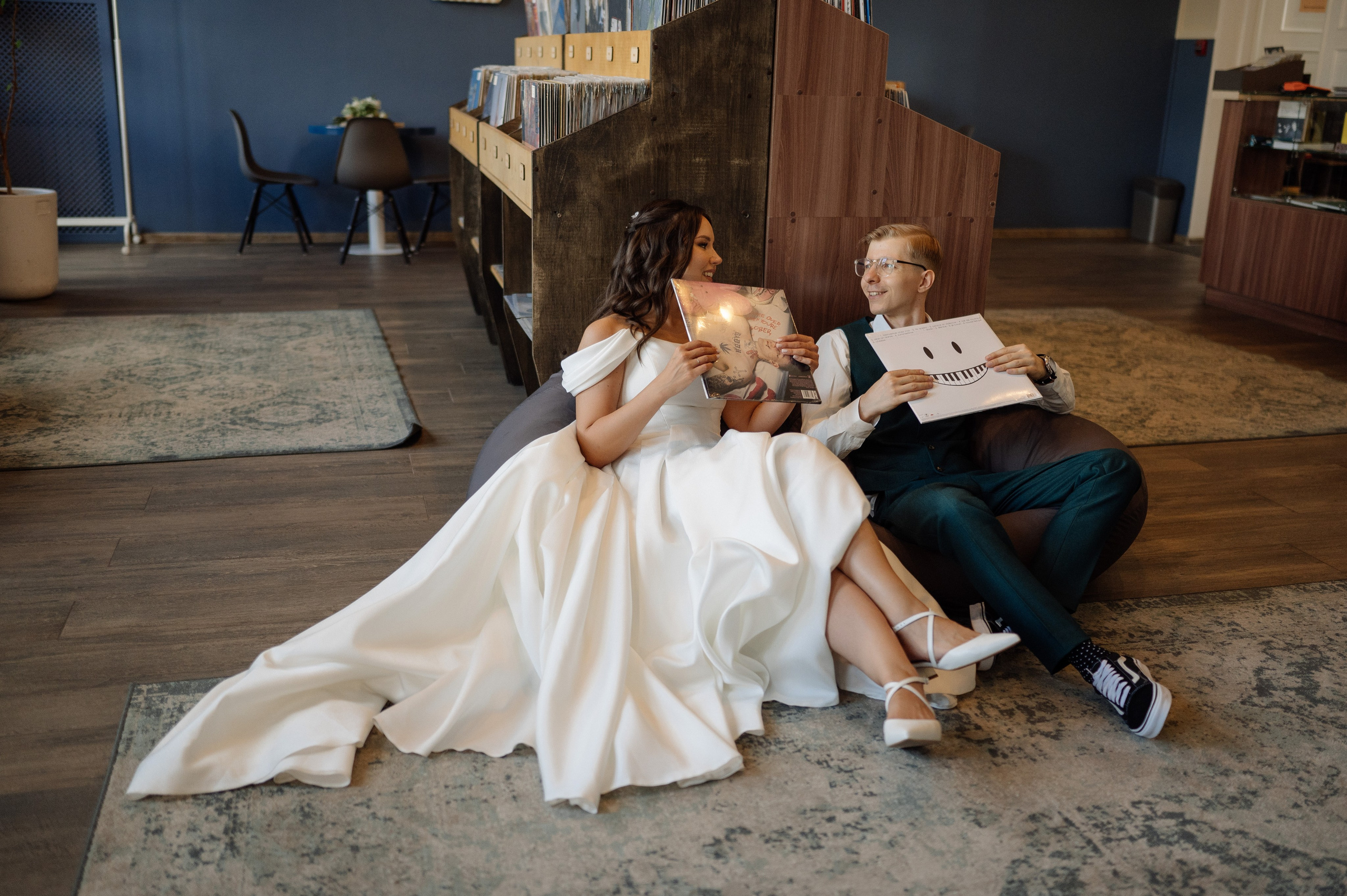 Кирилл и Алина. Свадебный фотограф в Красноярске Маргарита Синицкая