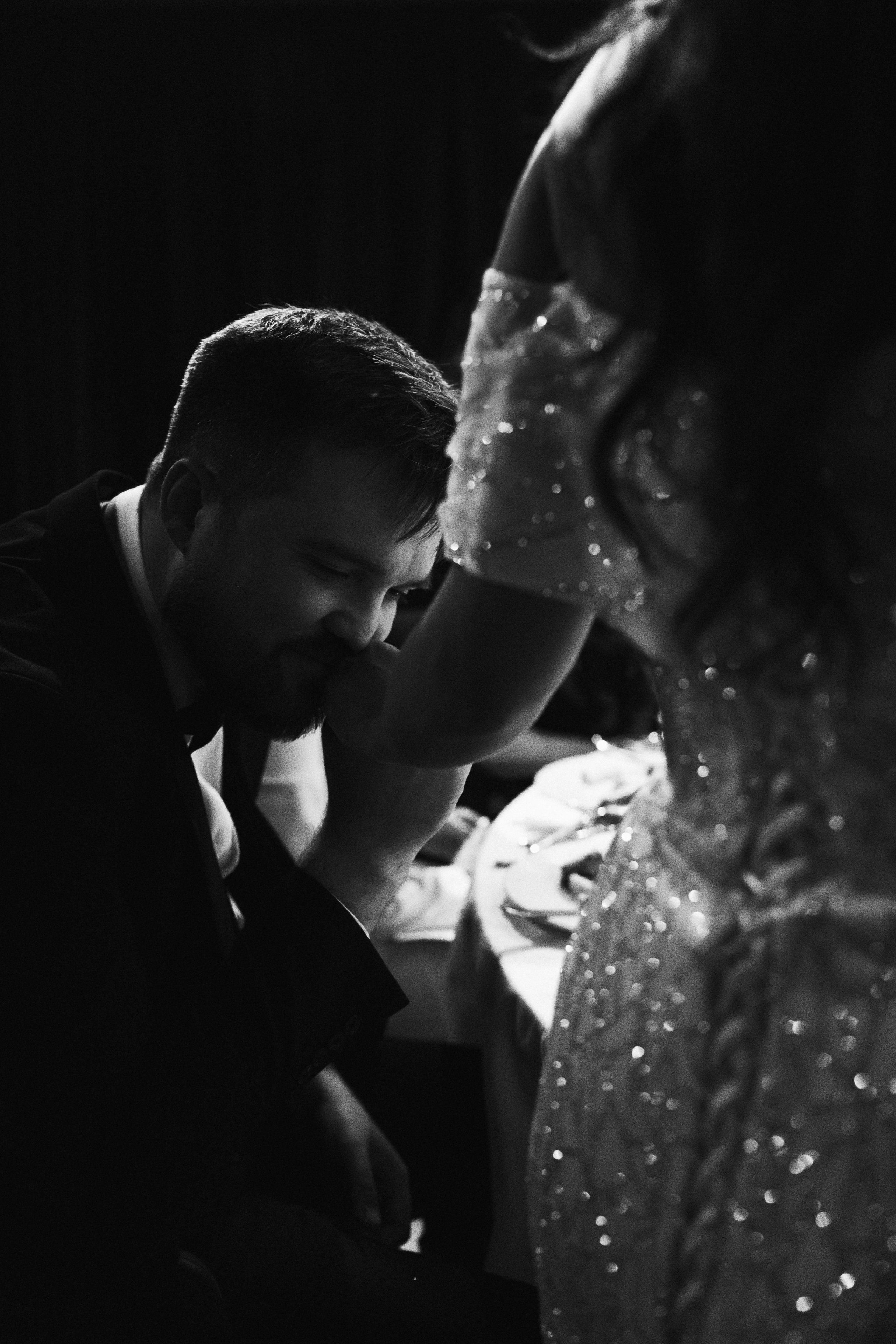 Свадебная фотосессия в Marriott imperial plazа, фотосессия в Мэриот Империал Плаза, Роспись в загсе Вегас, Ужин в ресторане Rezolute. Свадебный фотограф Москва Анастасия Храмова