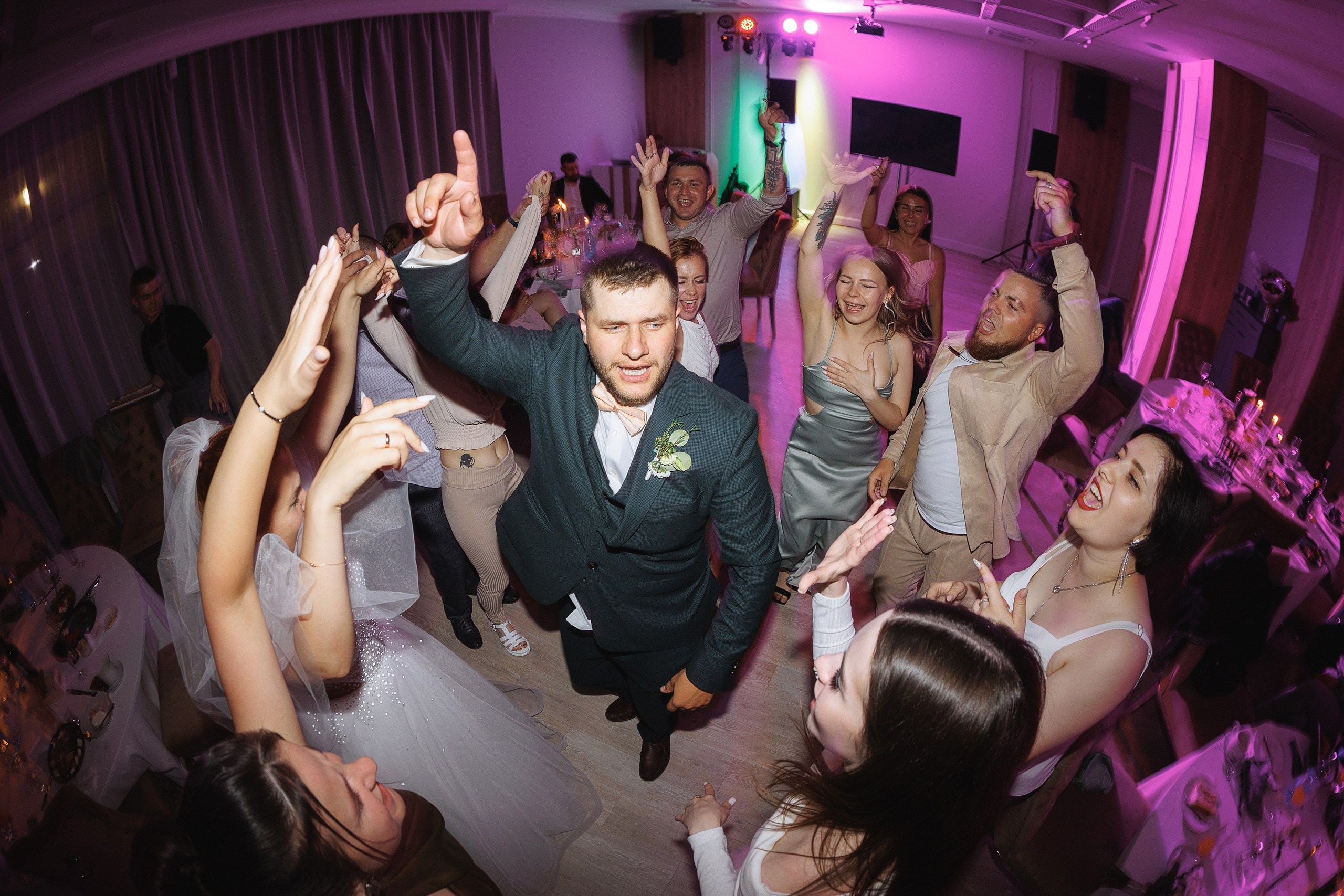 Алексей & Елизавета. Свадебный и репортажный фотограф Калининград