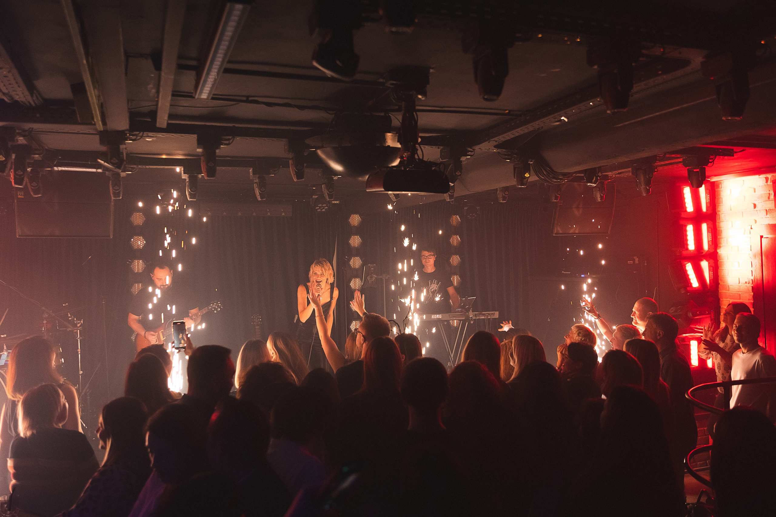 Концерт. Свадебный и репортажный фотограф Калининград