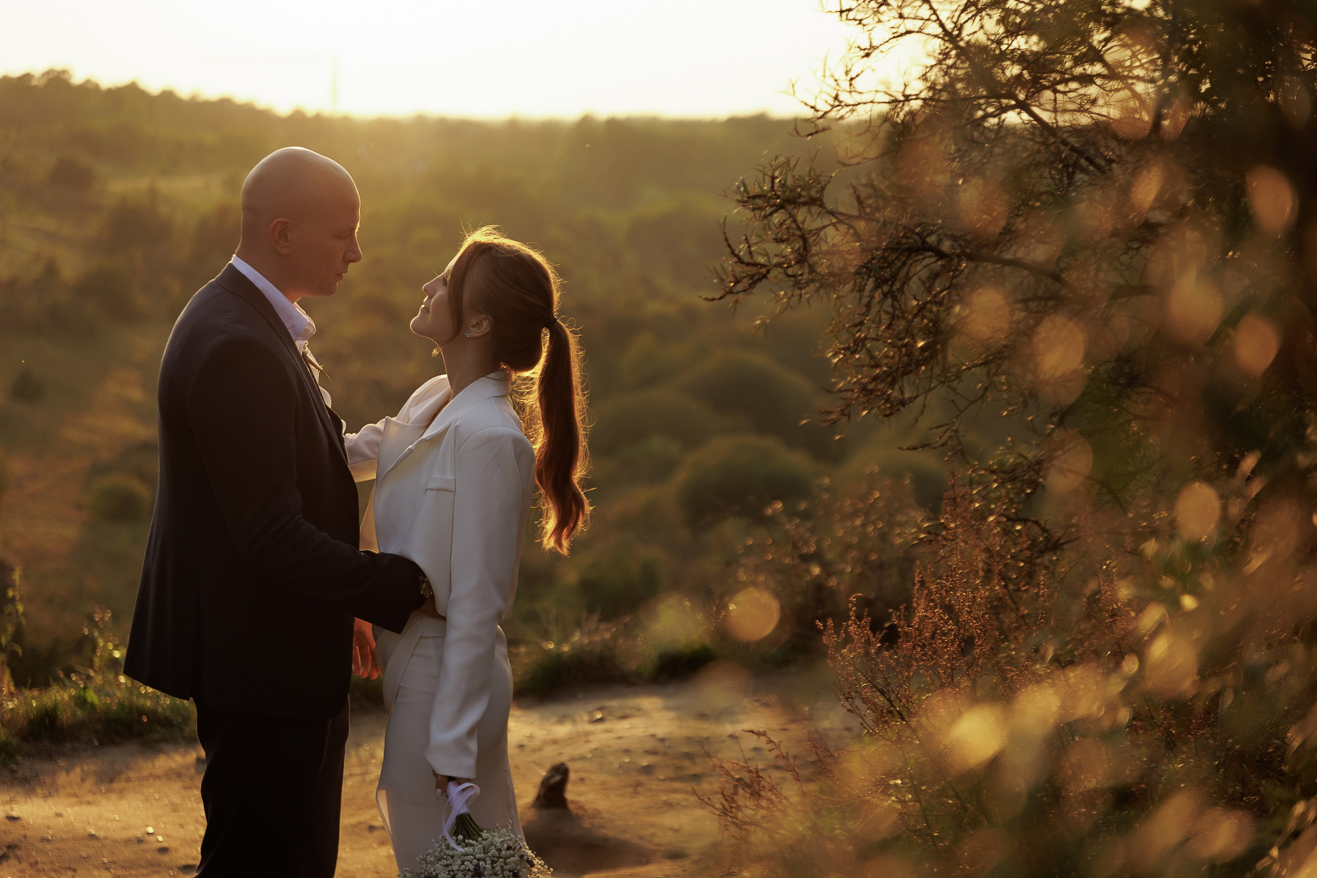 Golden Hour. Свадебный и репортажный фотограф Калининград