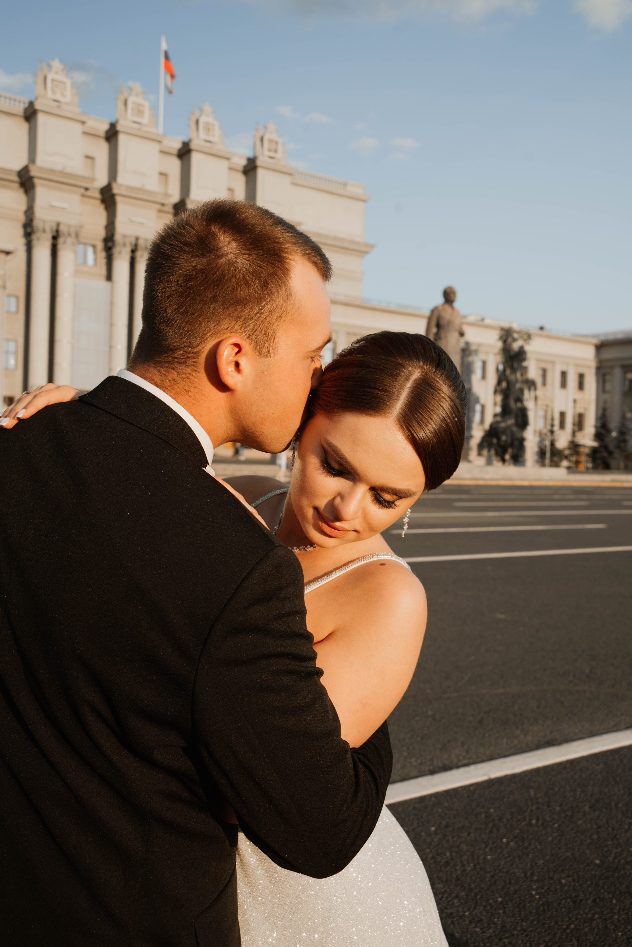 Дарья & Алексей. Ксения Glossa. Портретный и репортажный фотограф в Самаре