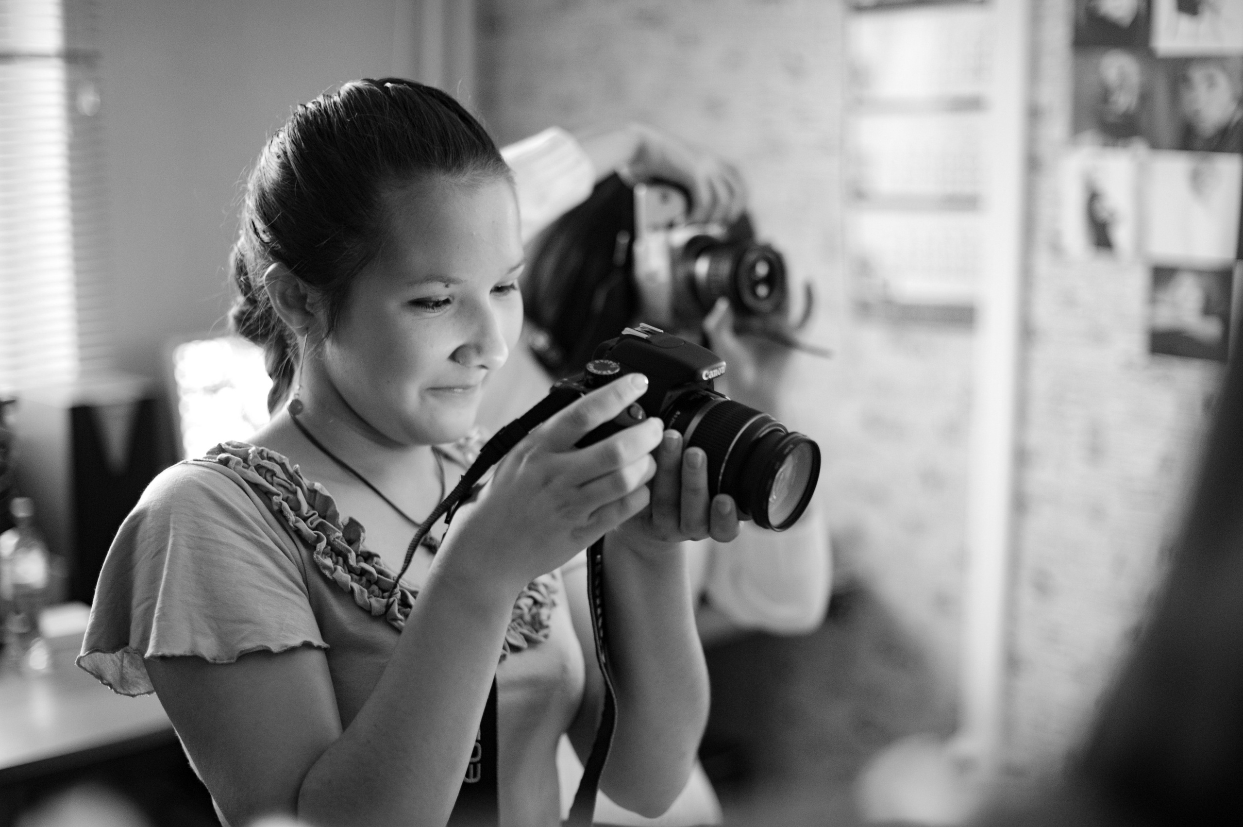 История моей фотошколы