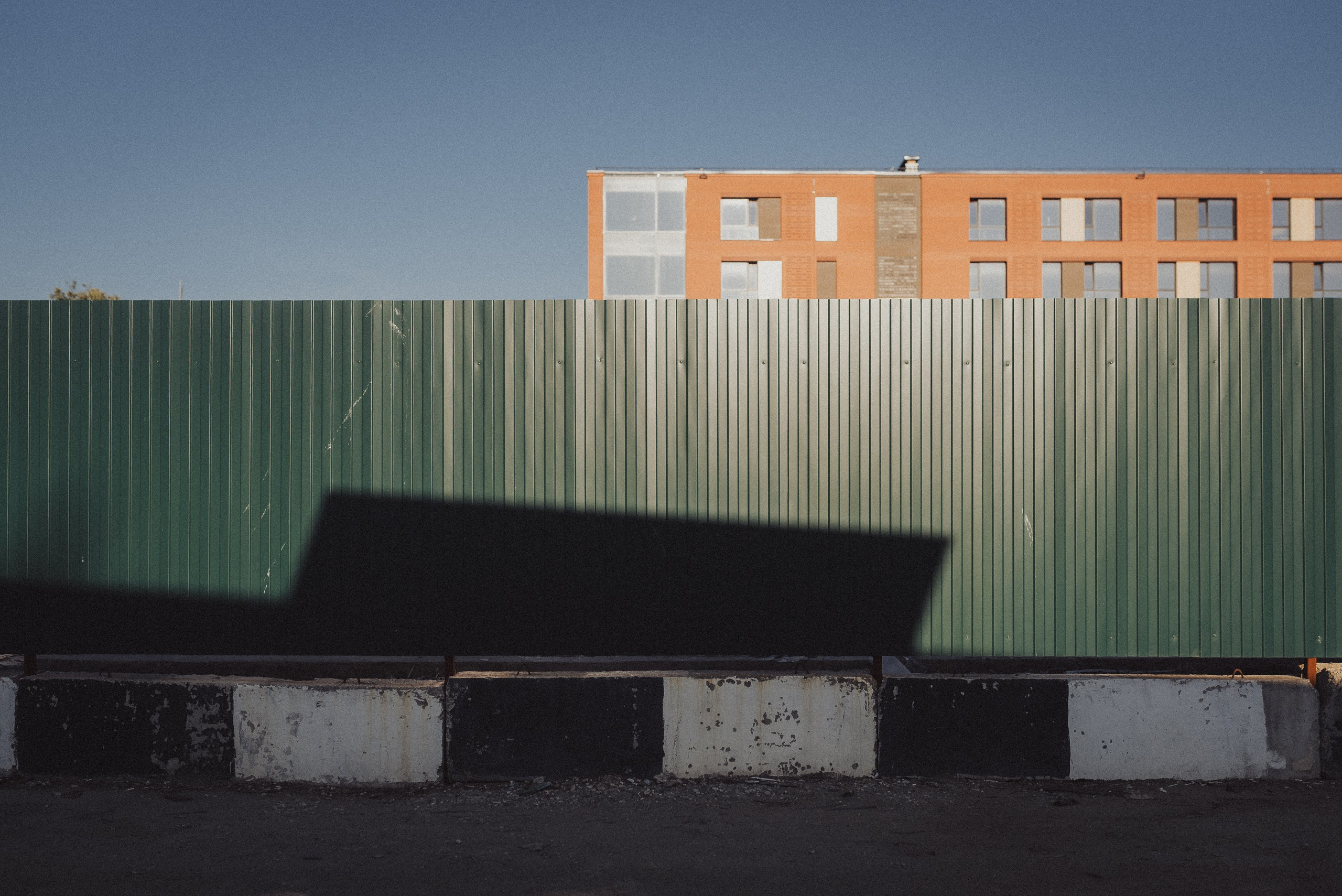 Проект #улицыгорода. Ярославль, улица Большая Фёдоровская. Документальный фотограф Илья Тихановский