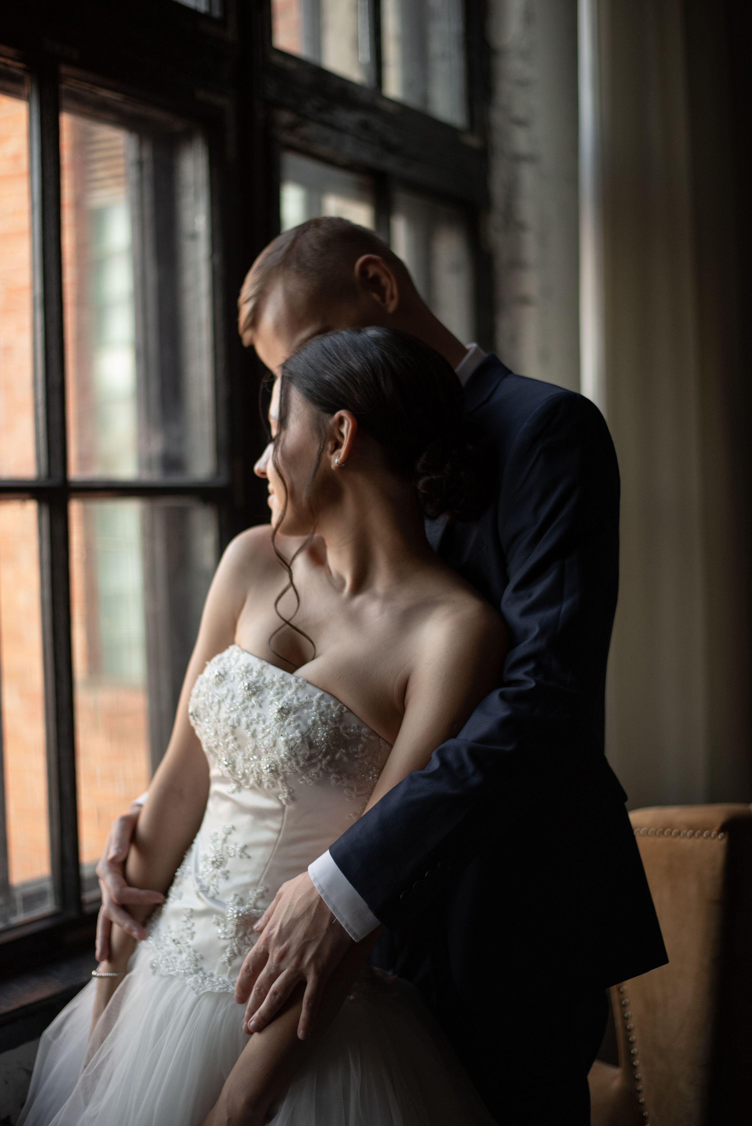 Дарья и Дмитрий. Портретный и свадебный фотограф в Краснодаре