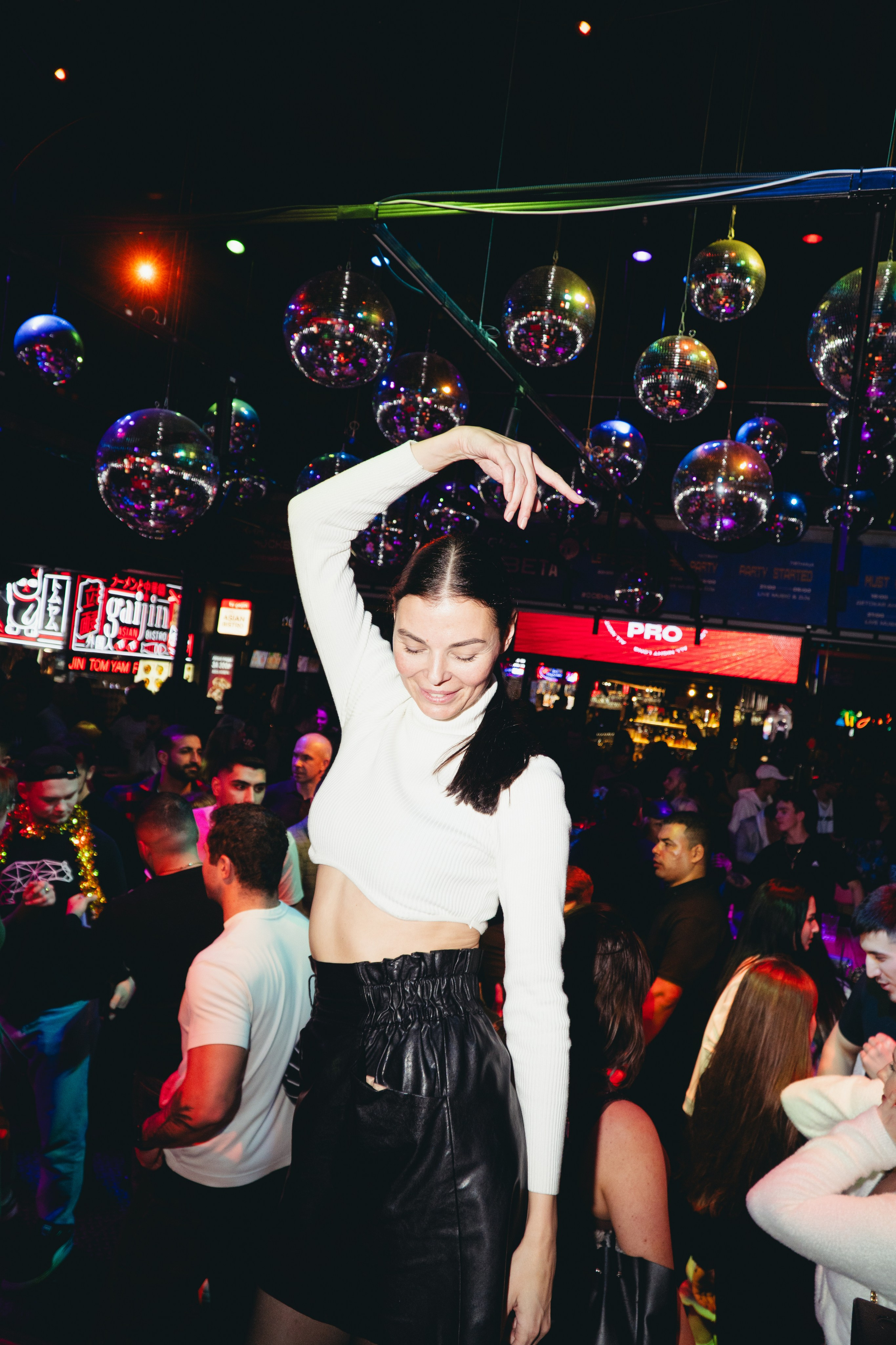 Мероприятия. JK`Shot