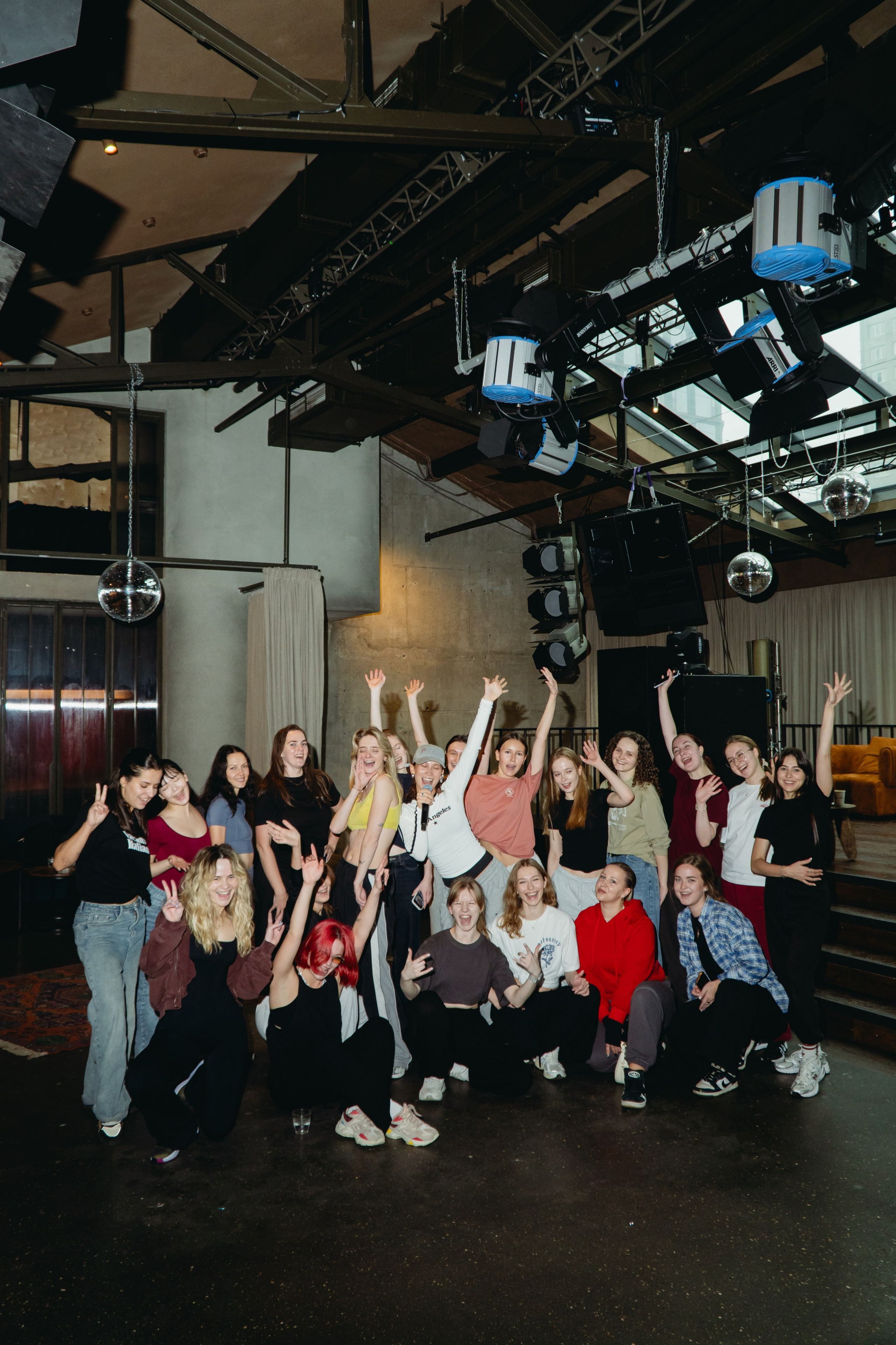 Мероприятия. JK`Shot