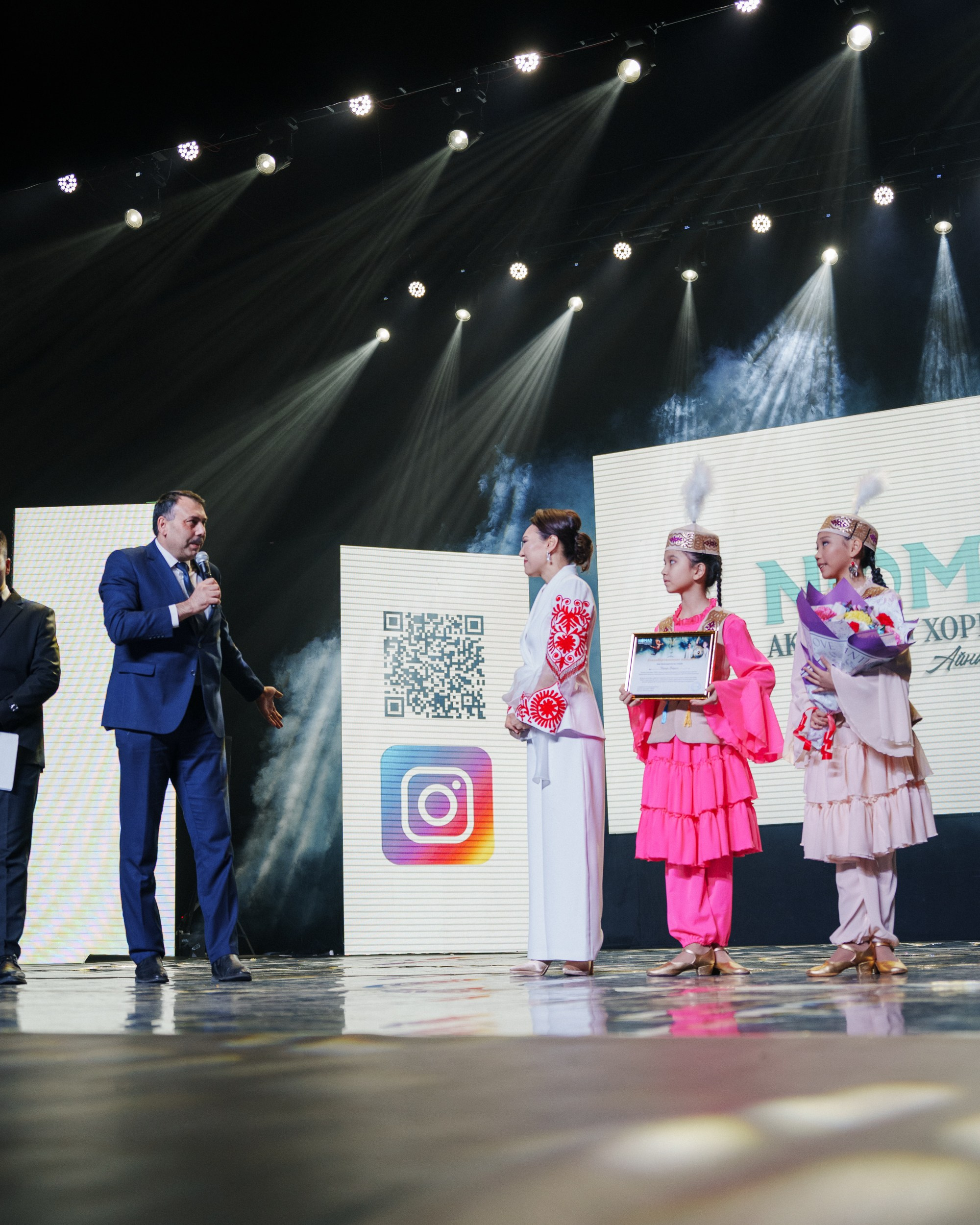 NOMAD «Концерт». Портретный и Репортажный Фотограф Москва