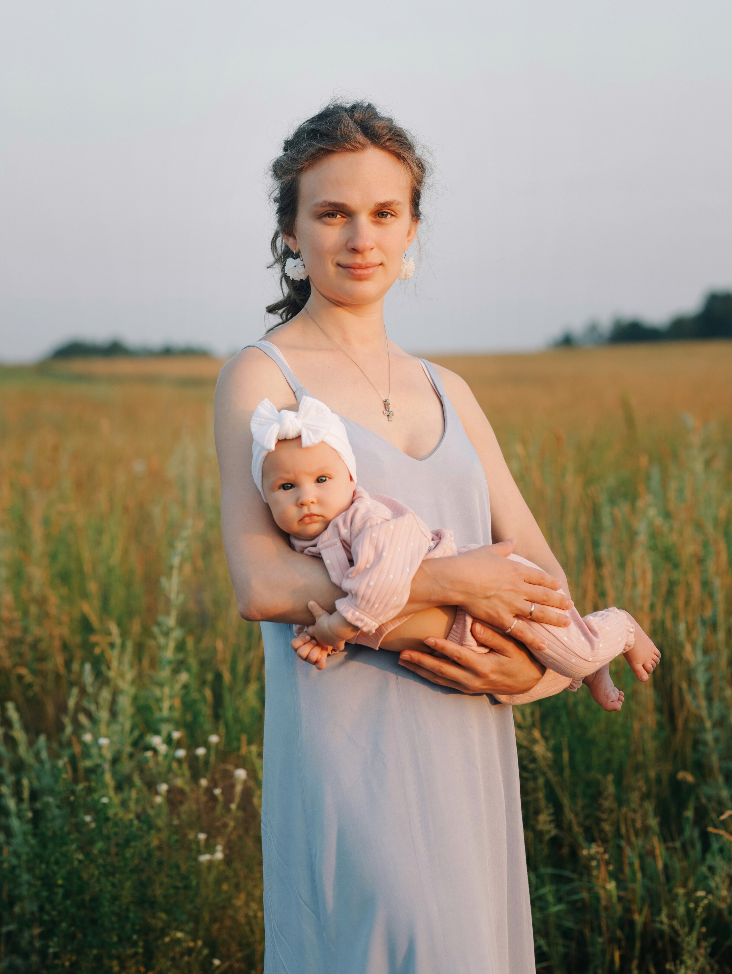 Матушка Софья. Алёна Стерхова — Предметный и портретный фотограф. Ижевск