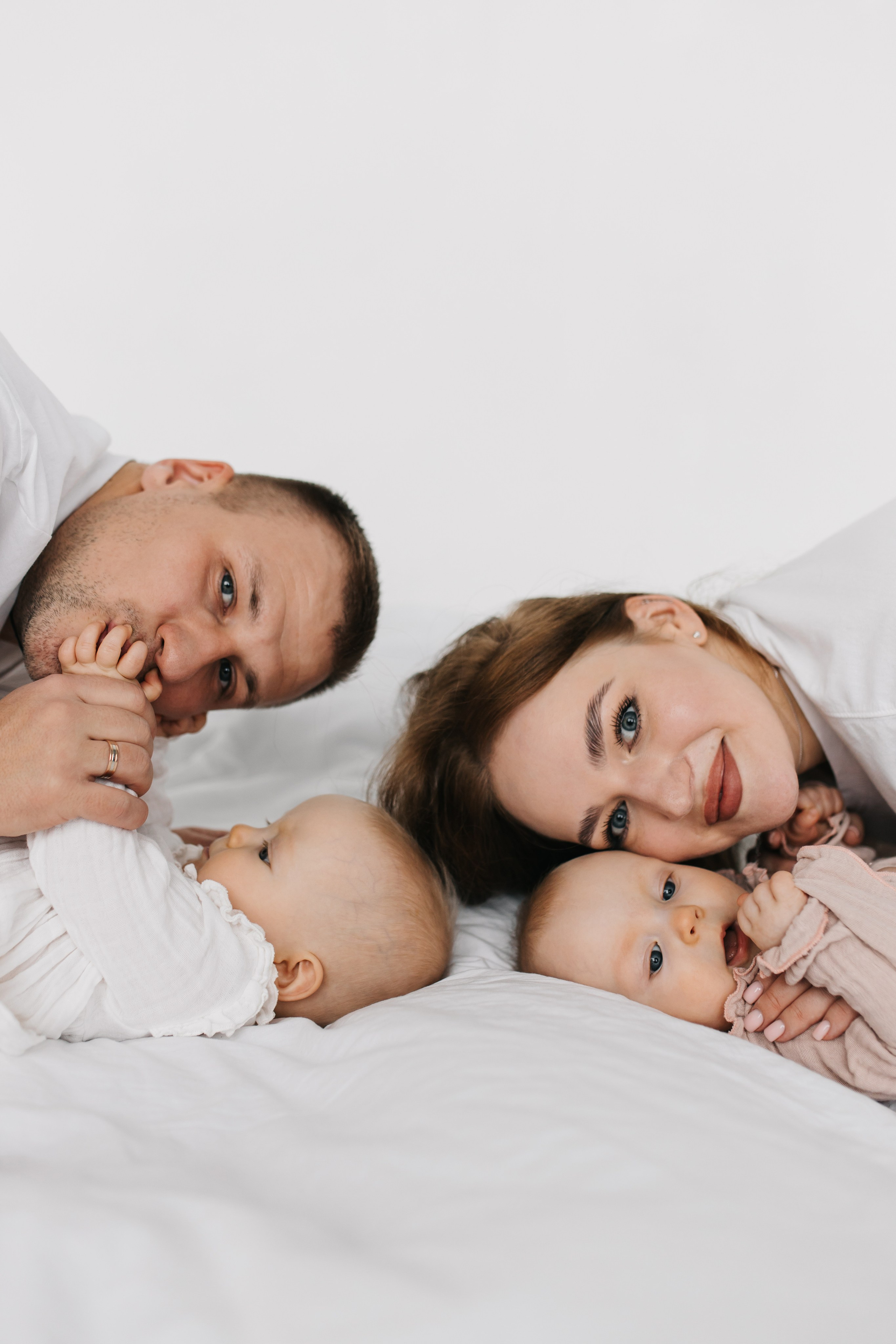 Двойное счастье. Брысина Алёна/ фотограф Петрозаводск, Карелия