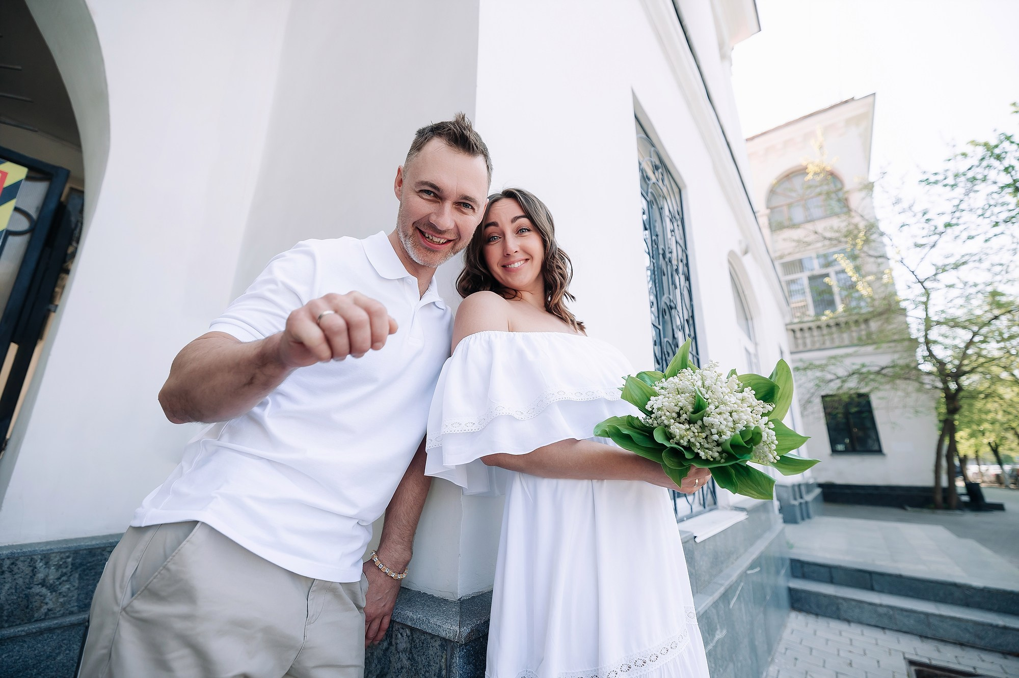 Лена и Дима. Профессиональный фотограф в Крыму и Севастополе Павел Корсун