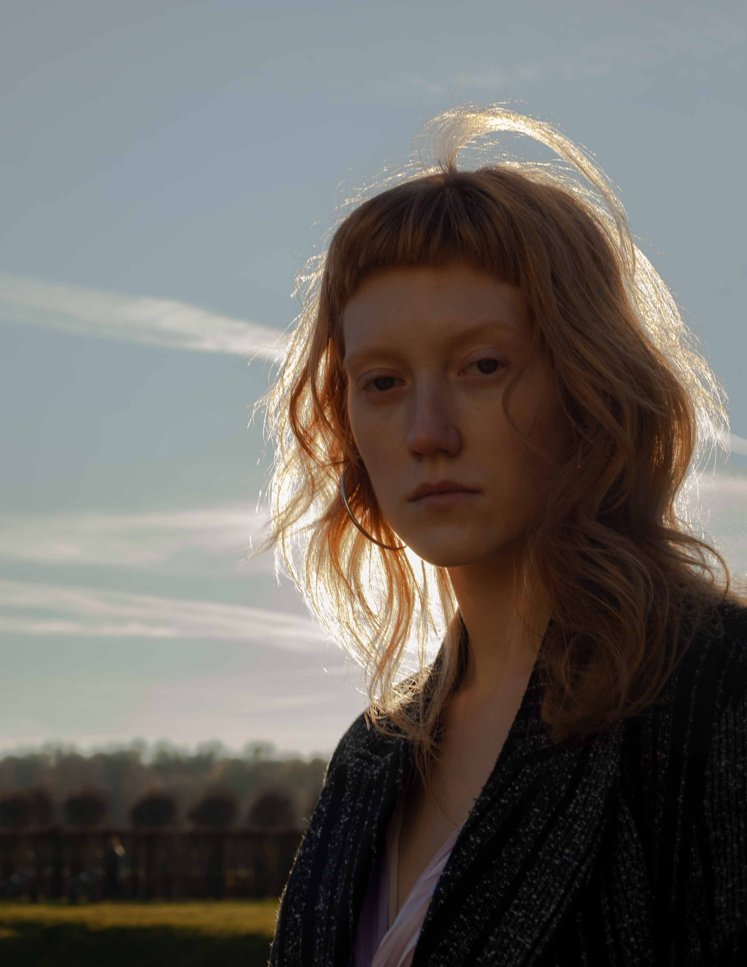 Esitate Kuskovo. Alyona Pukhanova — photographer, stylist, 3d designer, artist — Tbilisi, Georgia