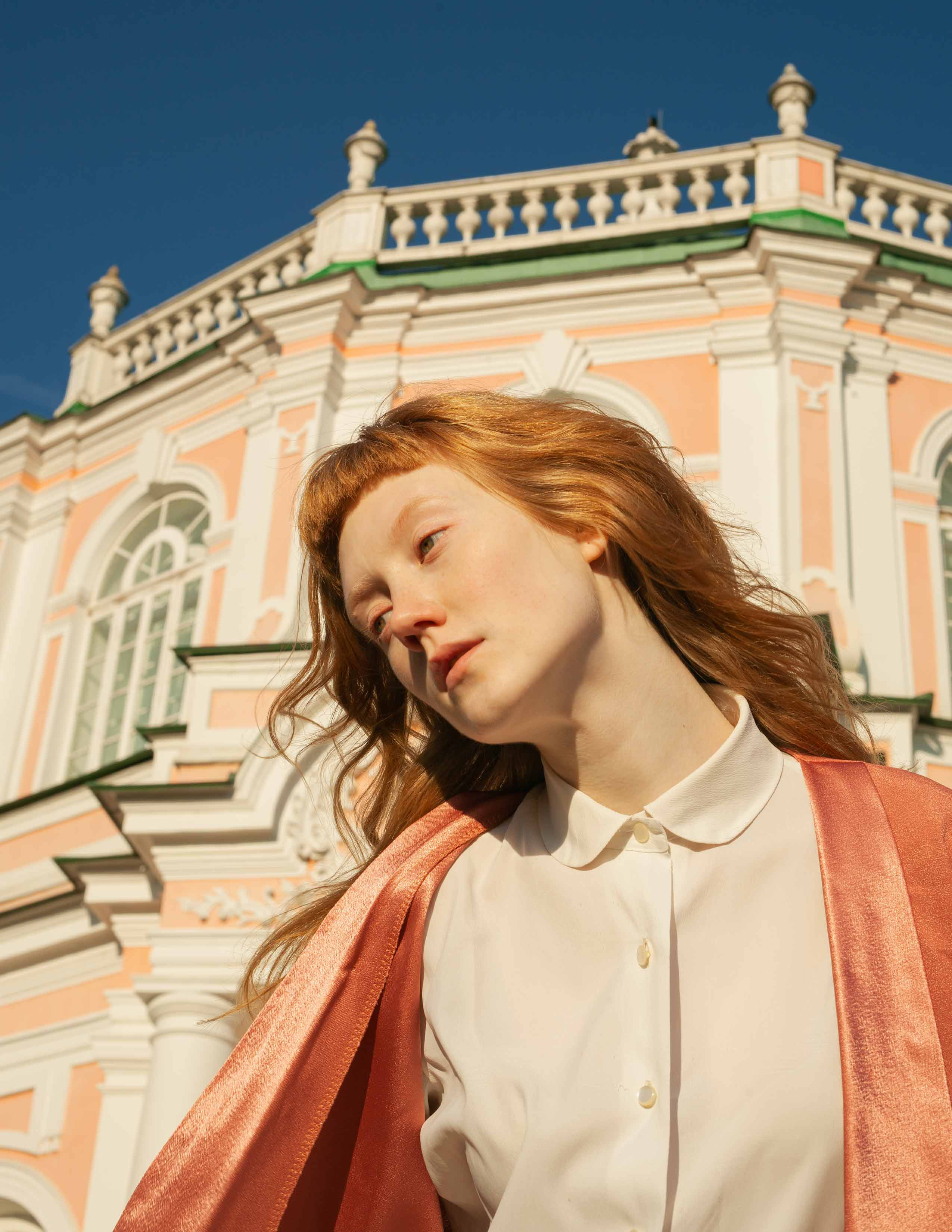 Esitate Kuskovo. Alyona Pukhanova — photographer, stylist, 3d designer, artist — Tbilisi, Georgia