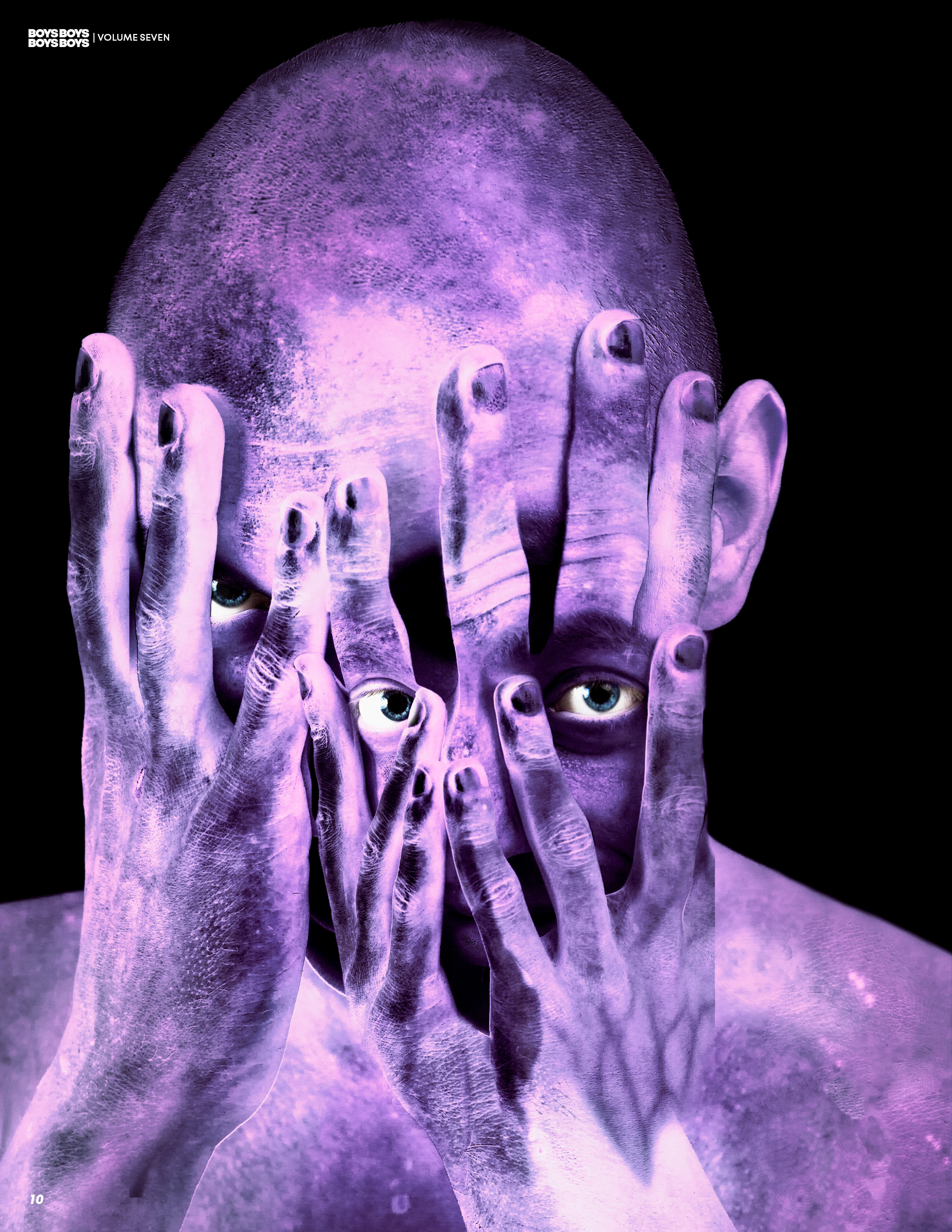 Alyona Pukhanova — photographer, stylist, 3d designer, artist — Tbilisi, Georgia