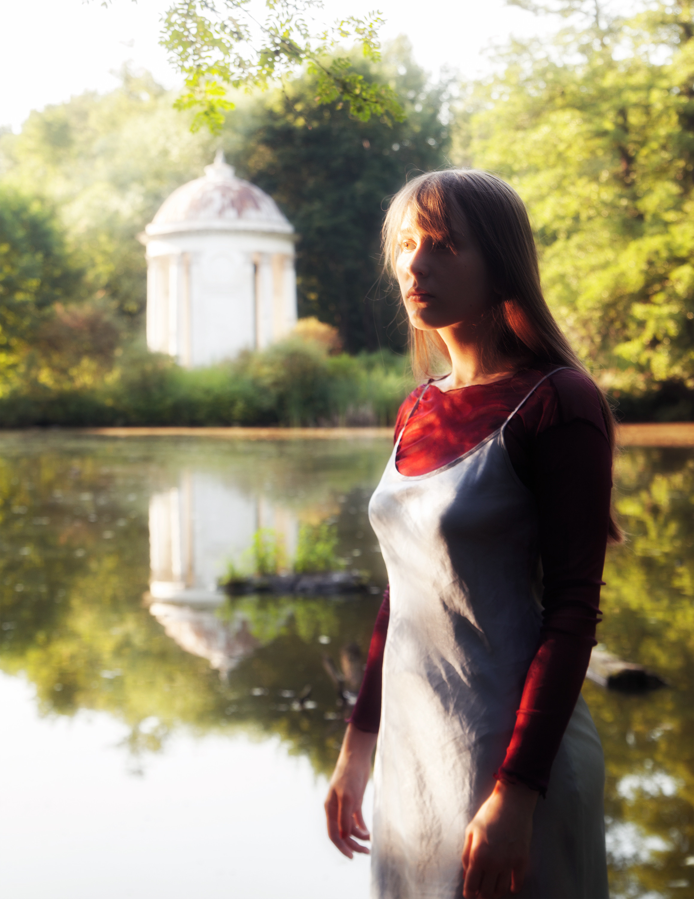 Anne. Alyona Pukhanova — photographer, stylist, 3d designer, artist — Tbilisi, Georgia