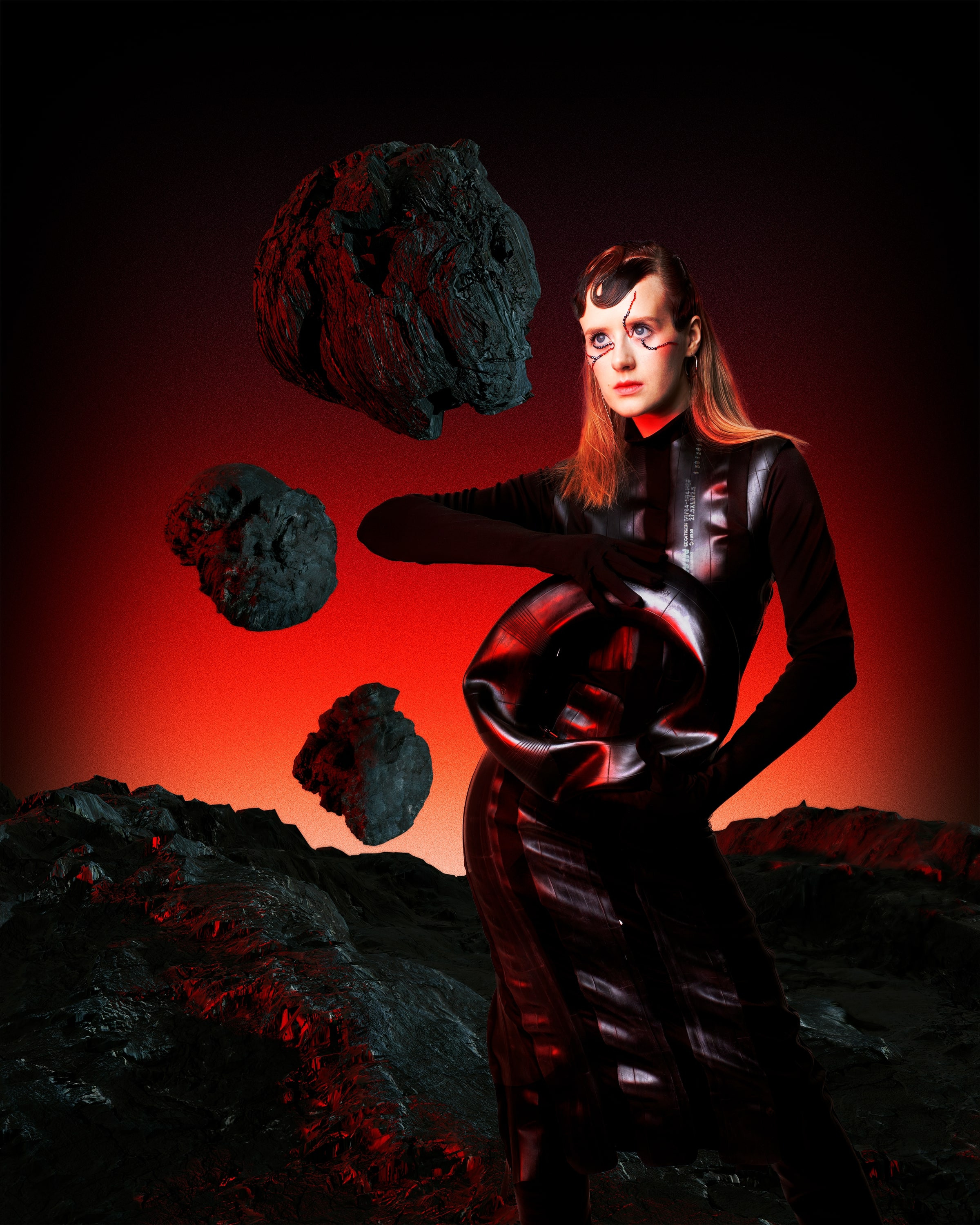 Alyona Pukhanova — photographer, stylist, 3d designer, artist — Tbilisi, Georgia