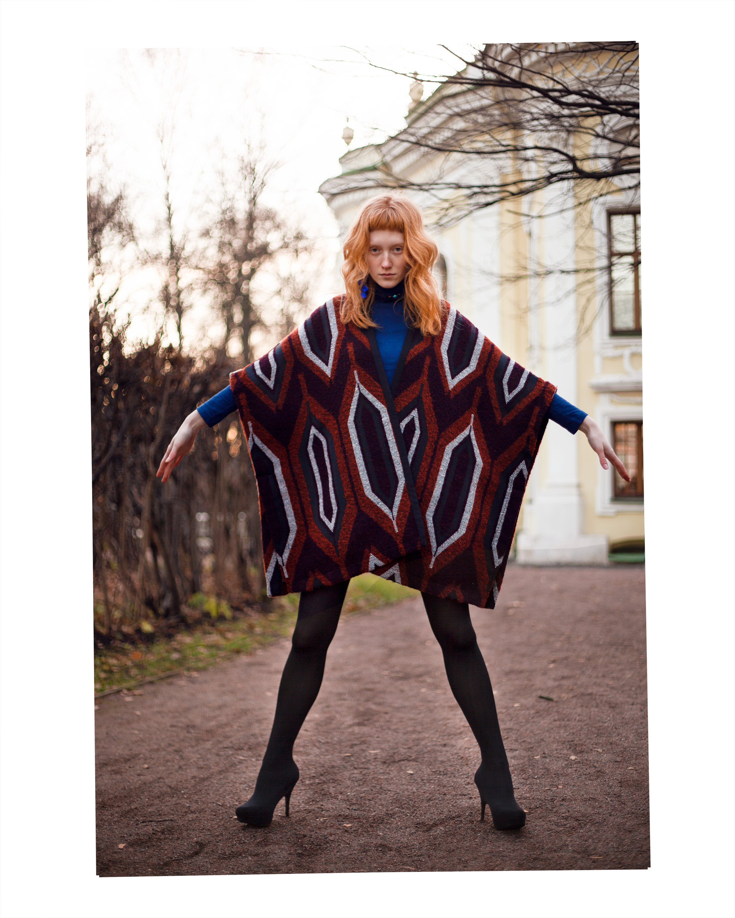 Esitate Kuskovo. Alyona Pukhanova — photographer, stylist, 3d designer, artist — Tbilisi, Georgia